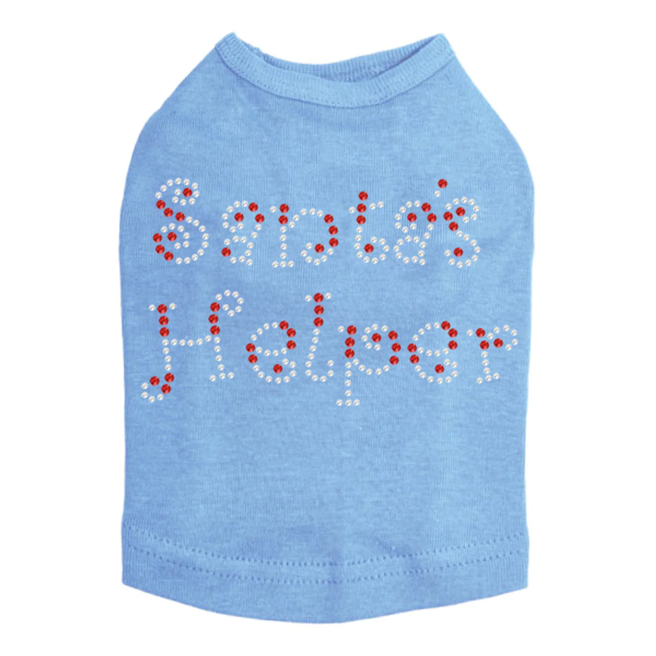 Santa's Helper 2 - Dog Tank - Image 10