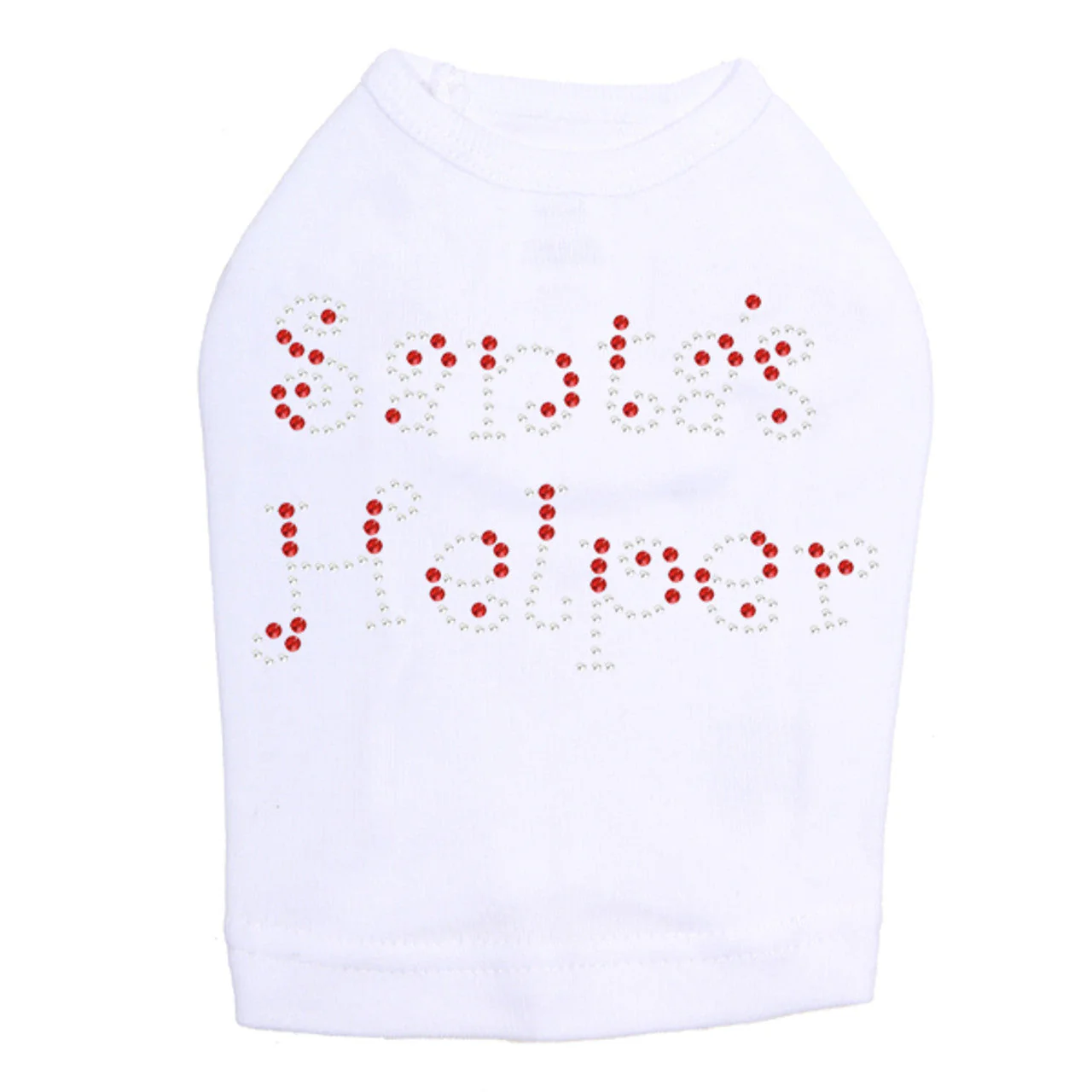 Santa's Helper 2 - Dog Tank - Image 6