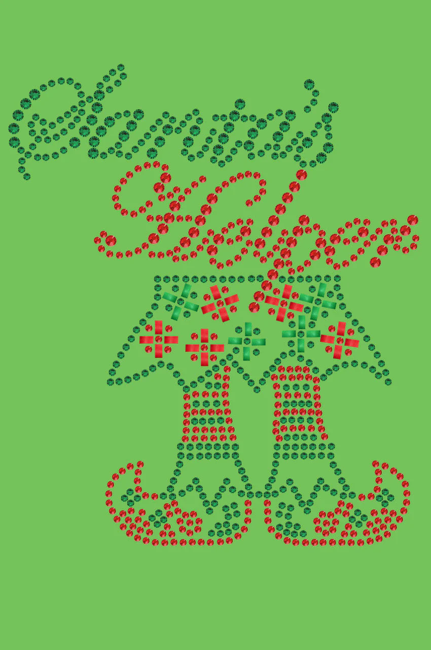 Santa's Helper - Bandana - Image 13