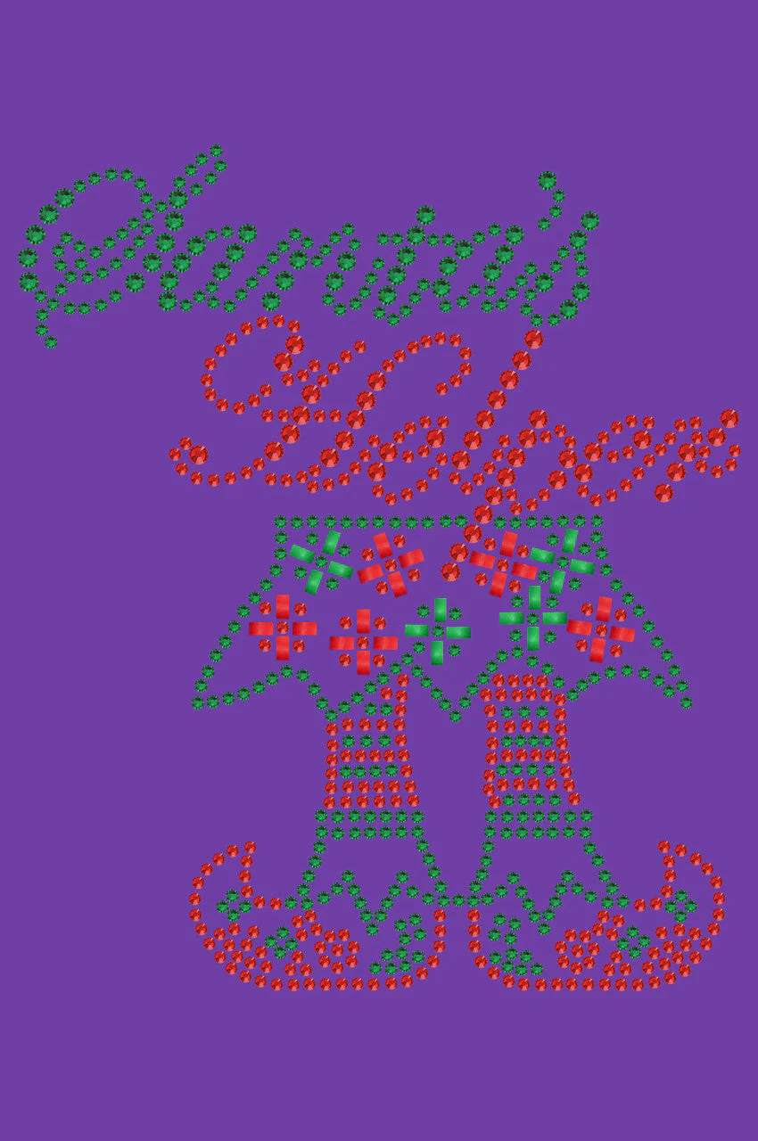 Santa's Helper - Bandana - Image 14
