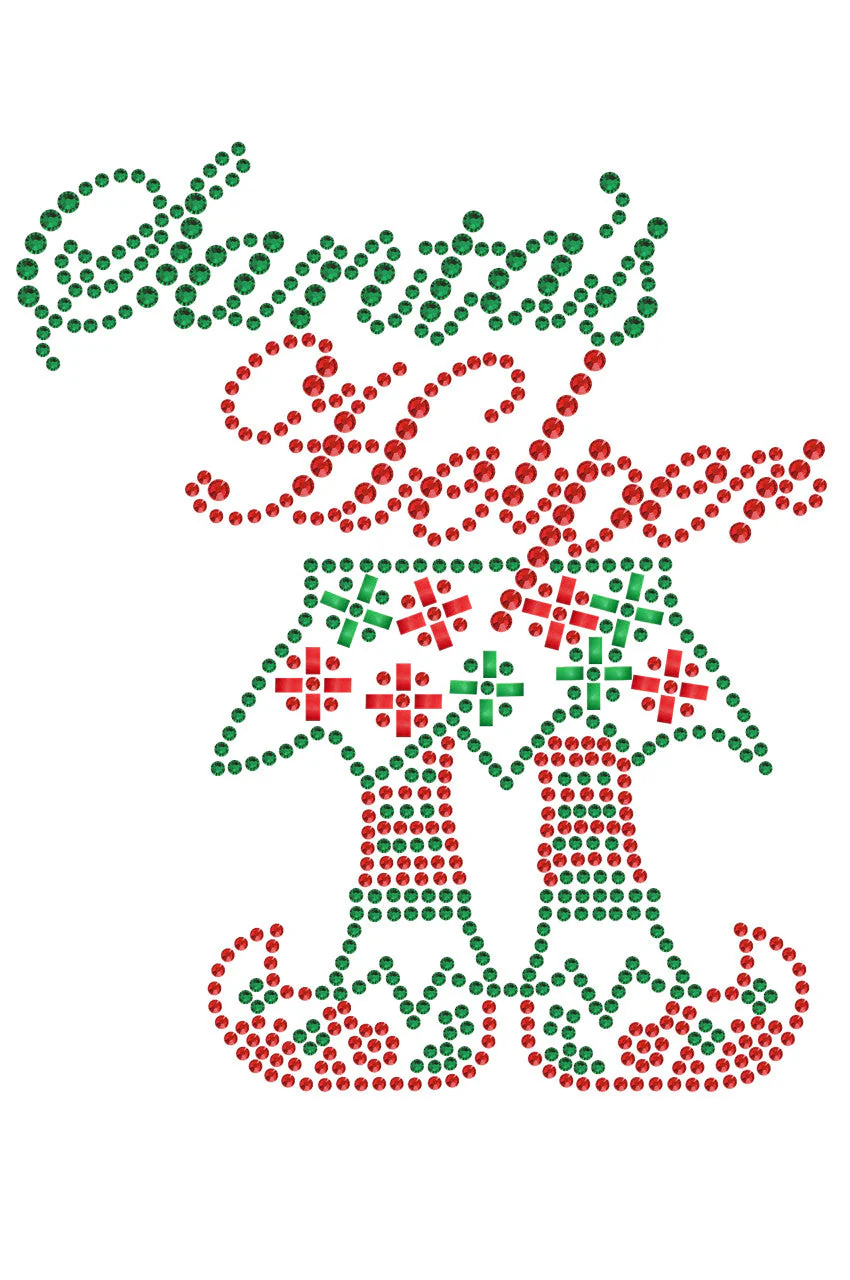 Santa's Helper - Bandana - Image 15