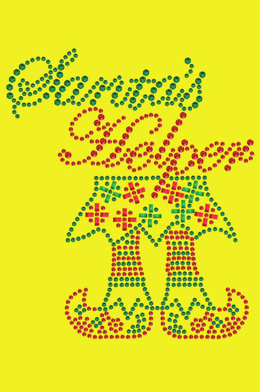 Santa's Helper - Bandana - Image 16