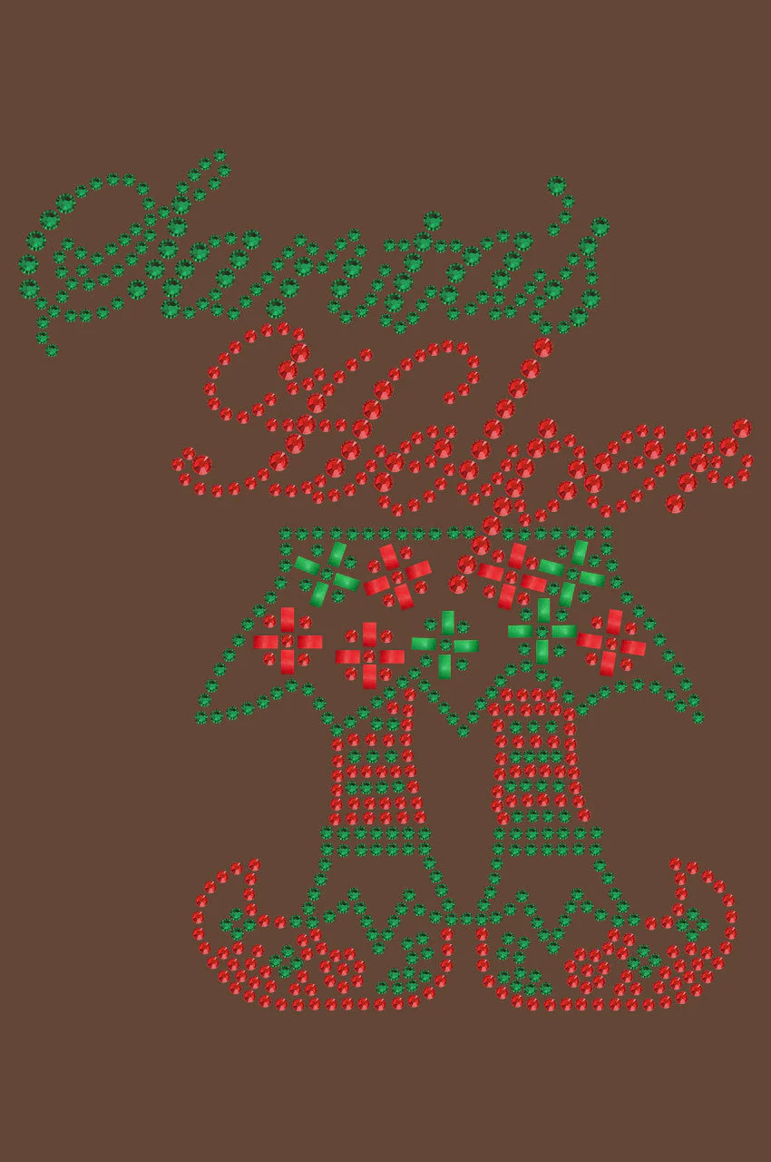Santa's Helper - Bandana - Image 3