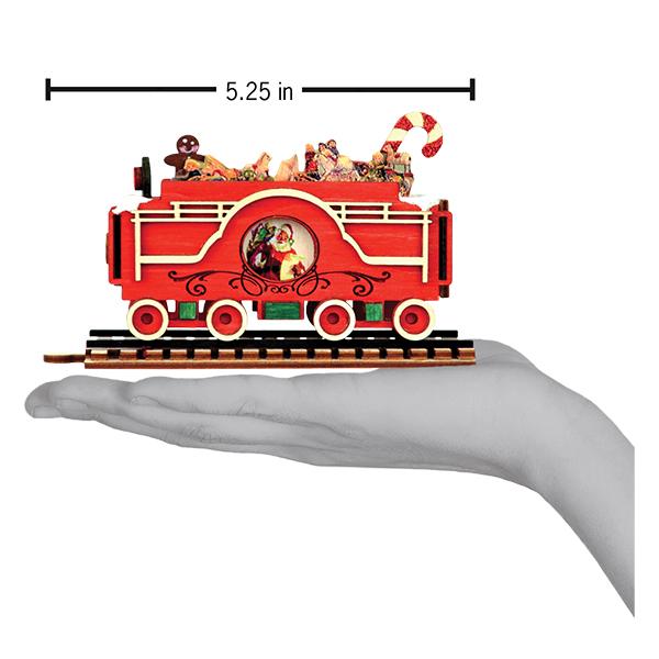 Santas NP Express Tender - Image 3