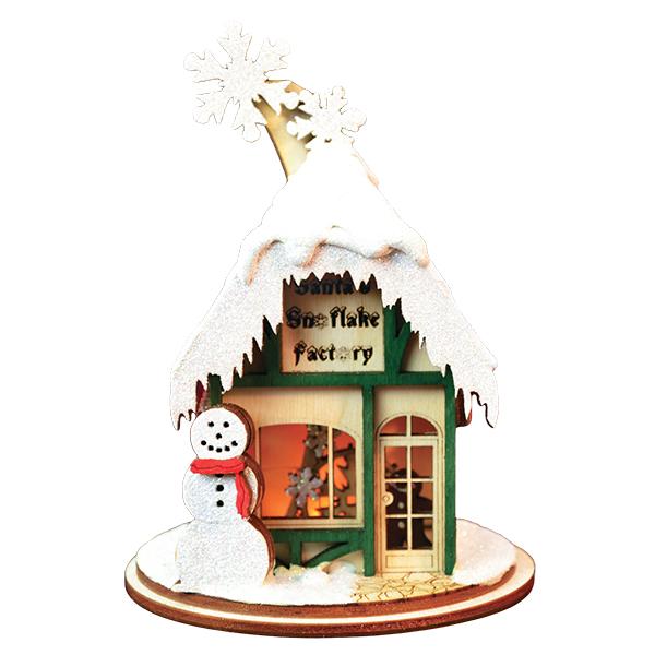 Santas Snowflake Factory - Image 2