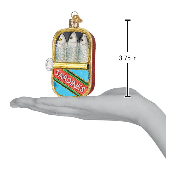 Sardines Ornament - Image 6