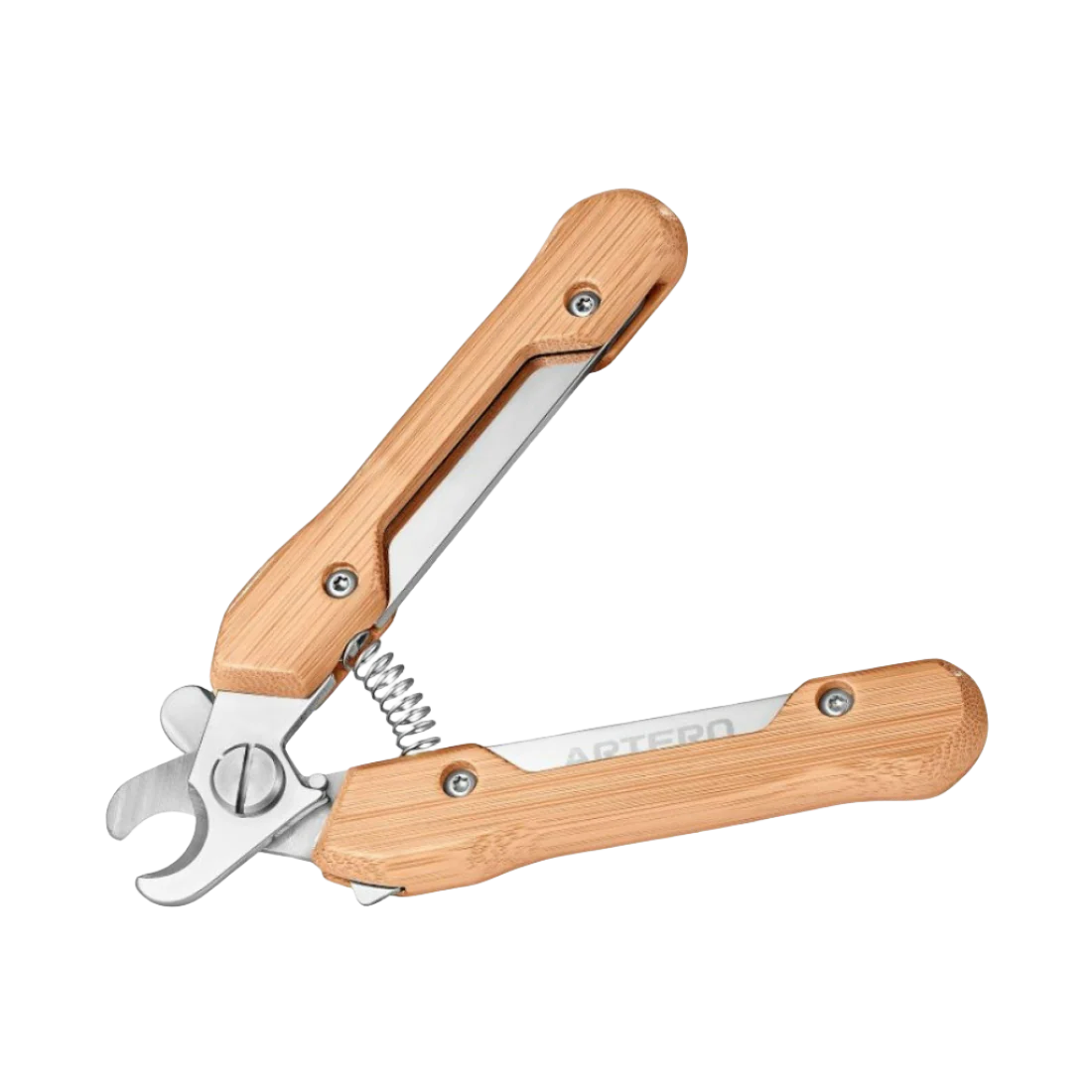 Sasha Ergo Nail Clipper Medium by Artero - Image 2