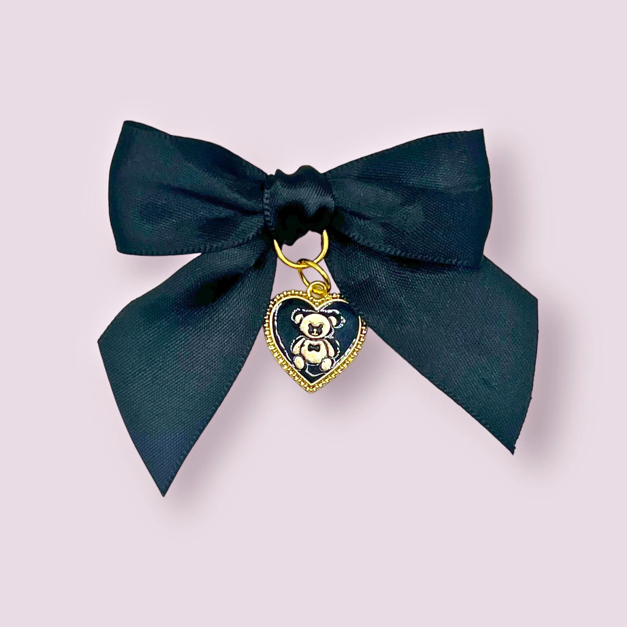 Bark 5th Ave., LLC Velvet Hair Bow