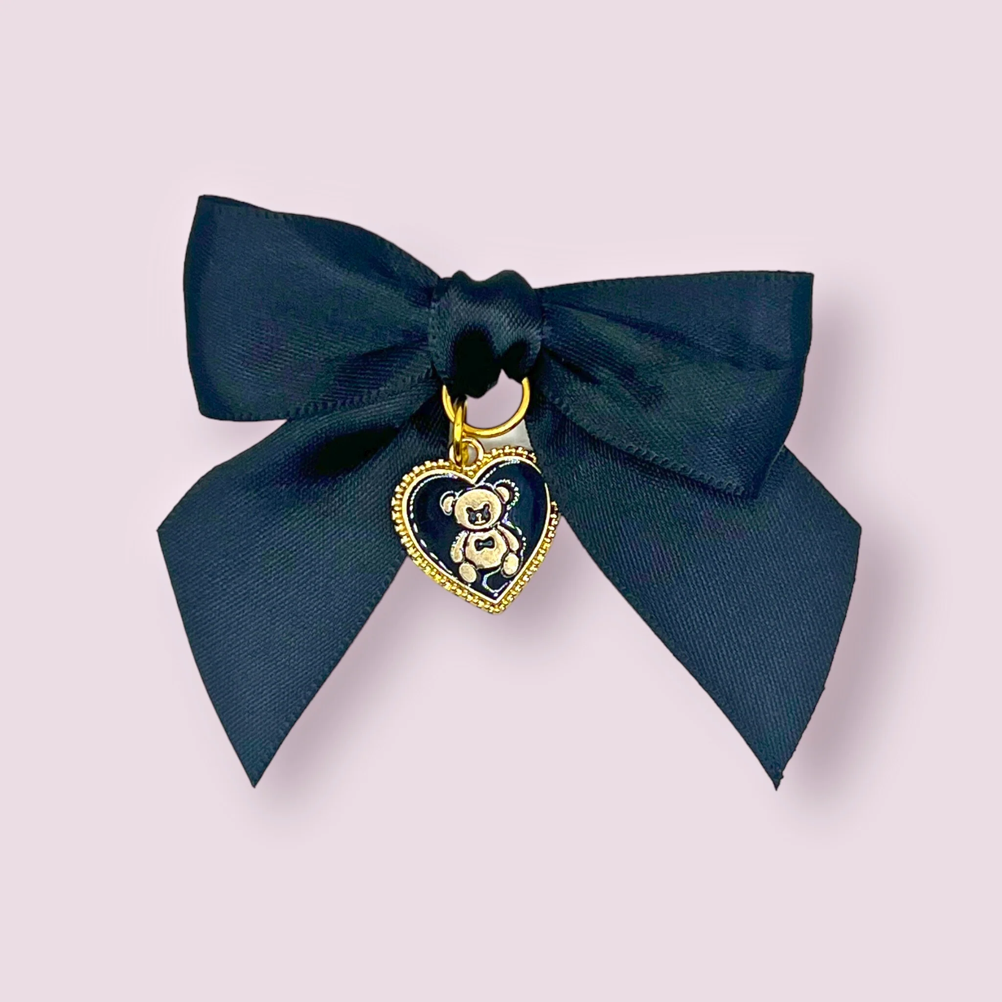 Bark 5th Ave., LLC Velvet Hair Bow - Image 2