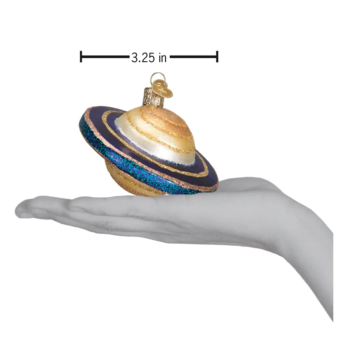 Saturn Ornament - Image 6