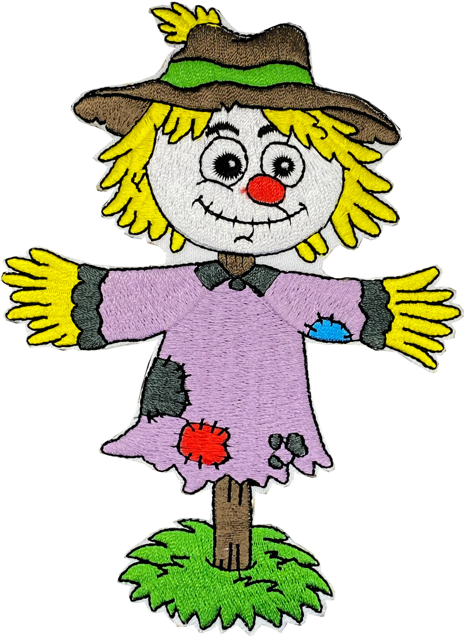 Scarecrow - Patch