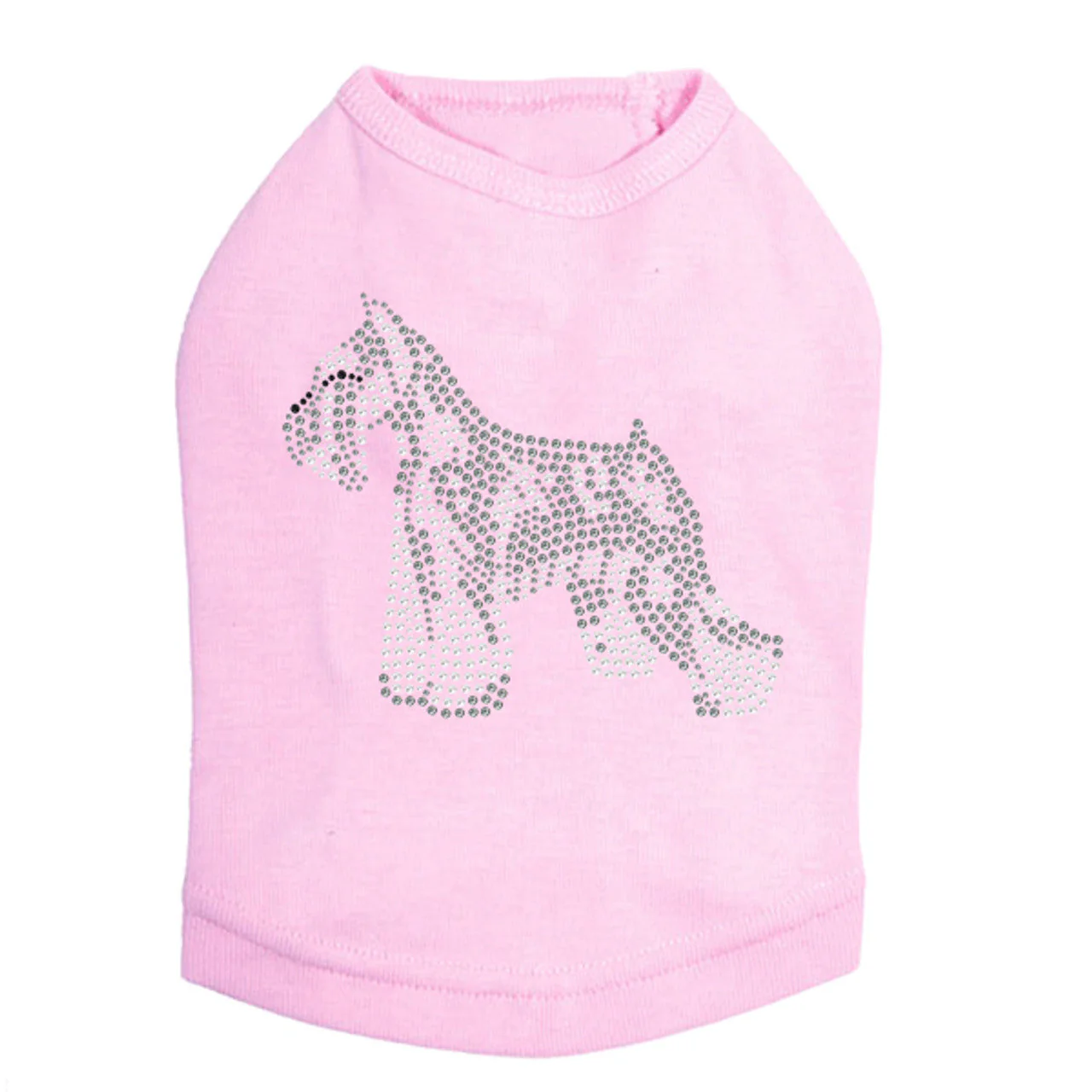 Schnauzer - Dog Tank - Image 3