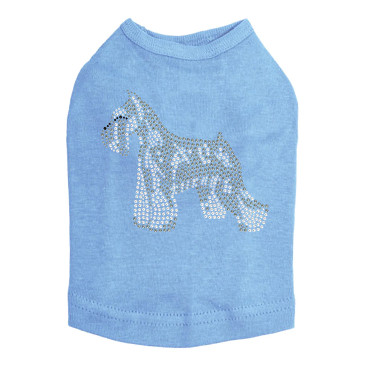 Schnauzer - Dog Tank - Image 6