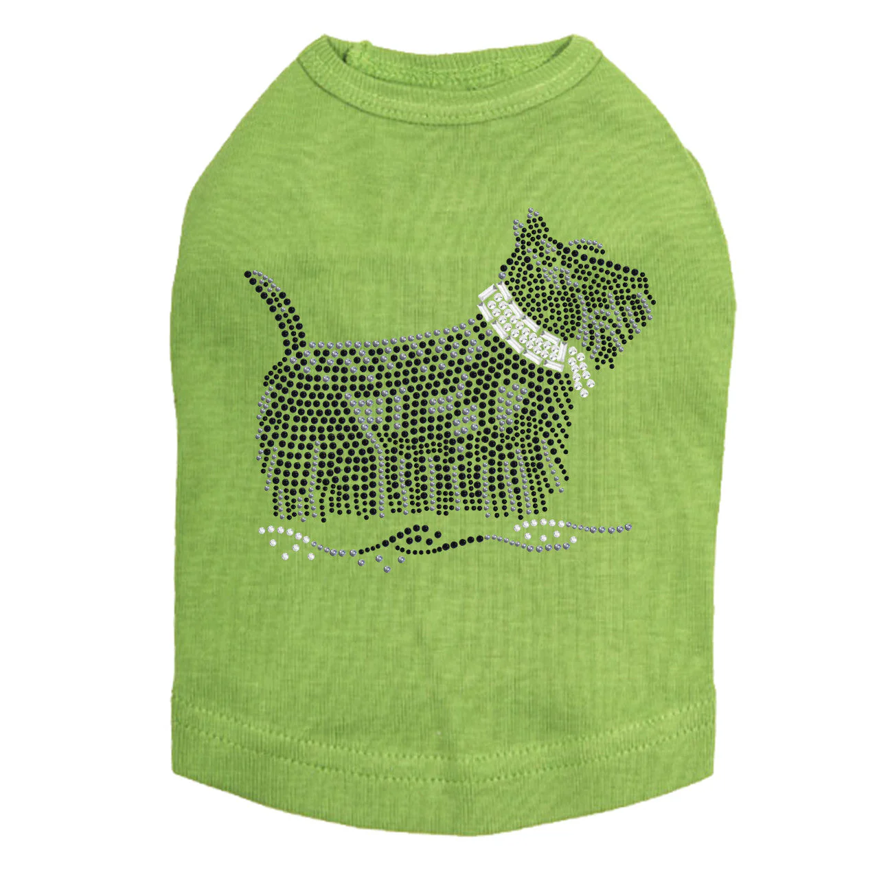 Scottish Terrier - Dog Tank - Image 14