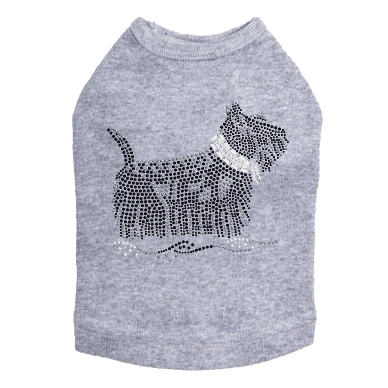 Scottish Terrier - Dog Tank - Image 5