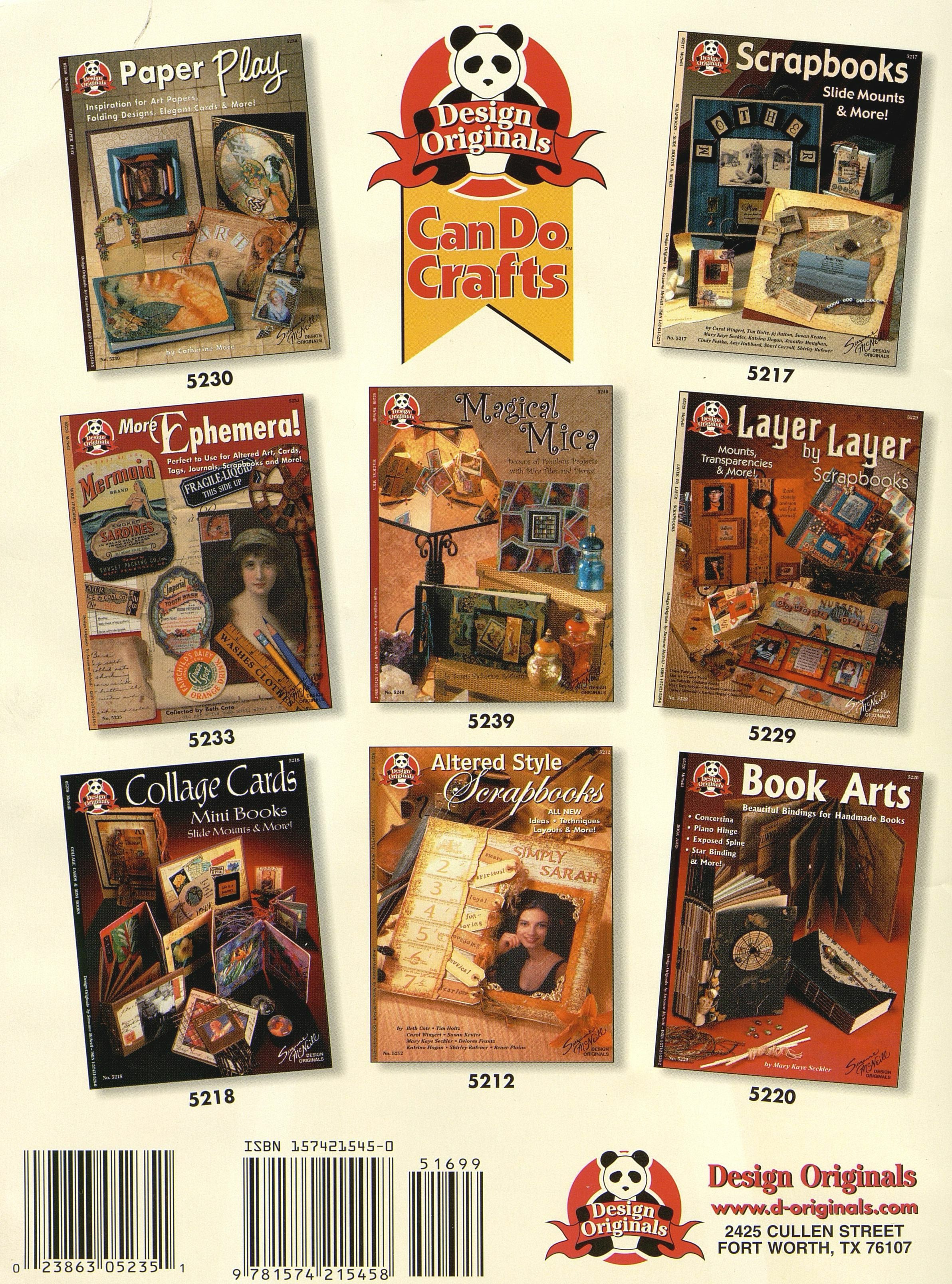 Scrapbooking on the Wall - Image 14