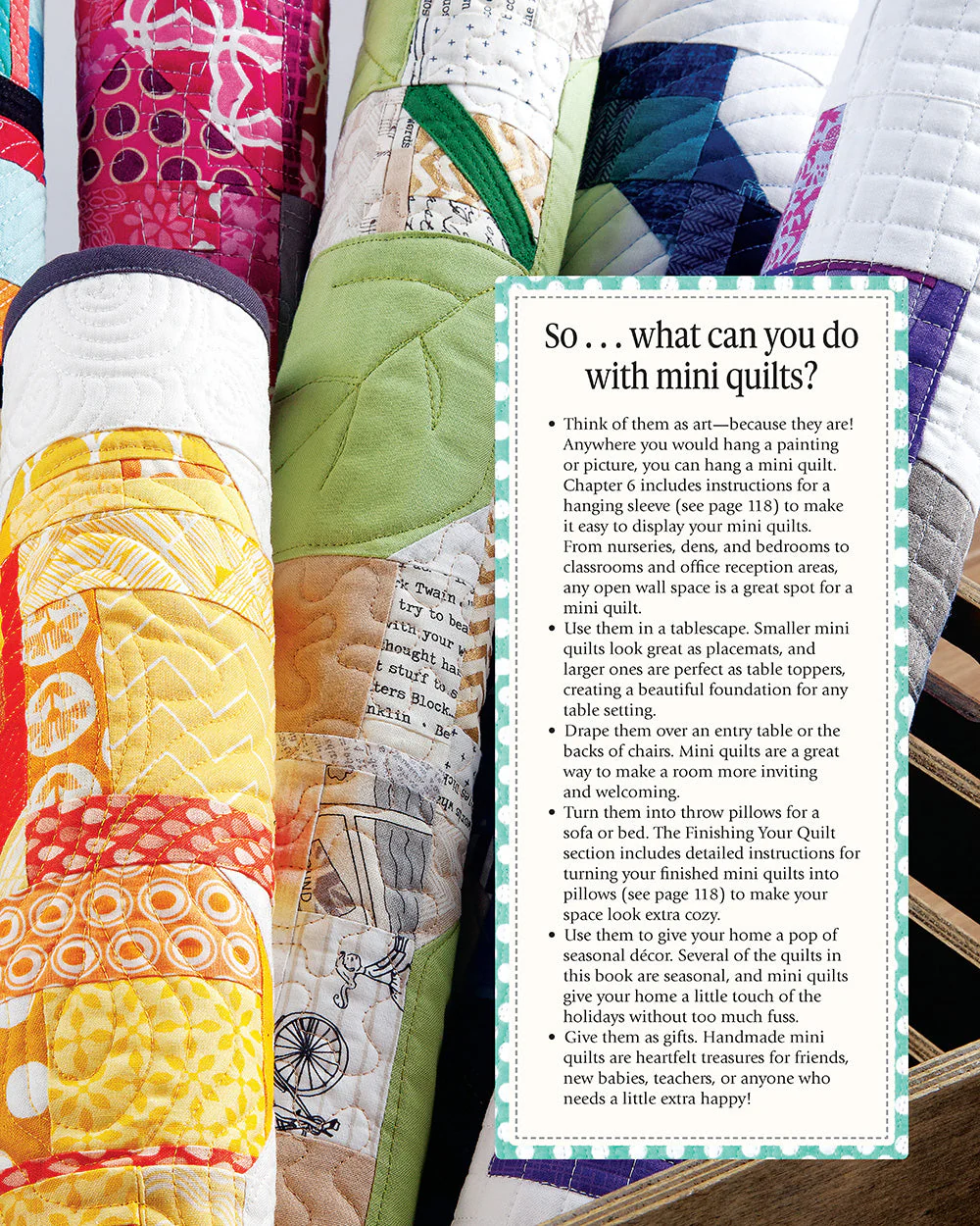 Scrappy Improv Quilting - Image 2