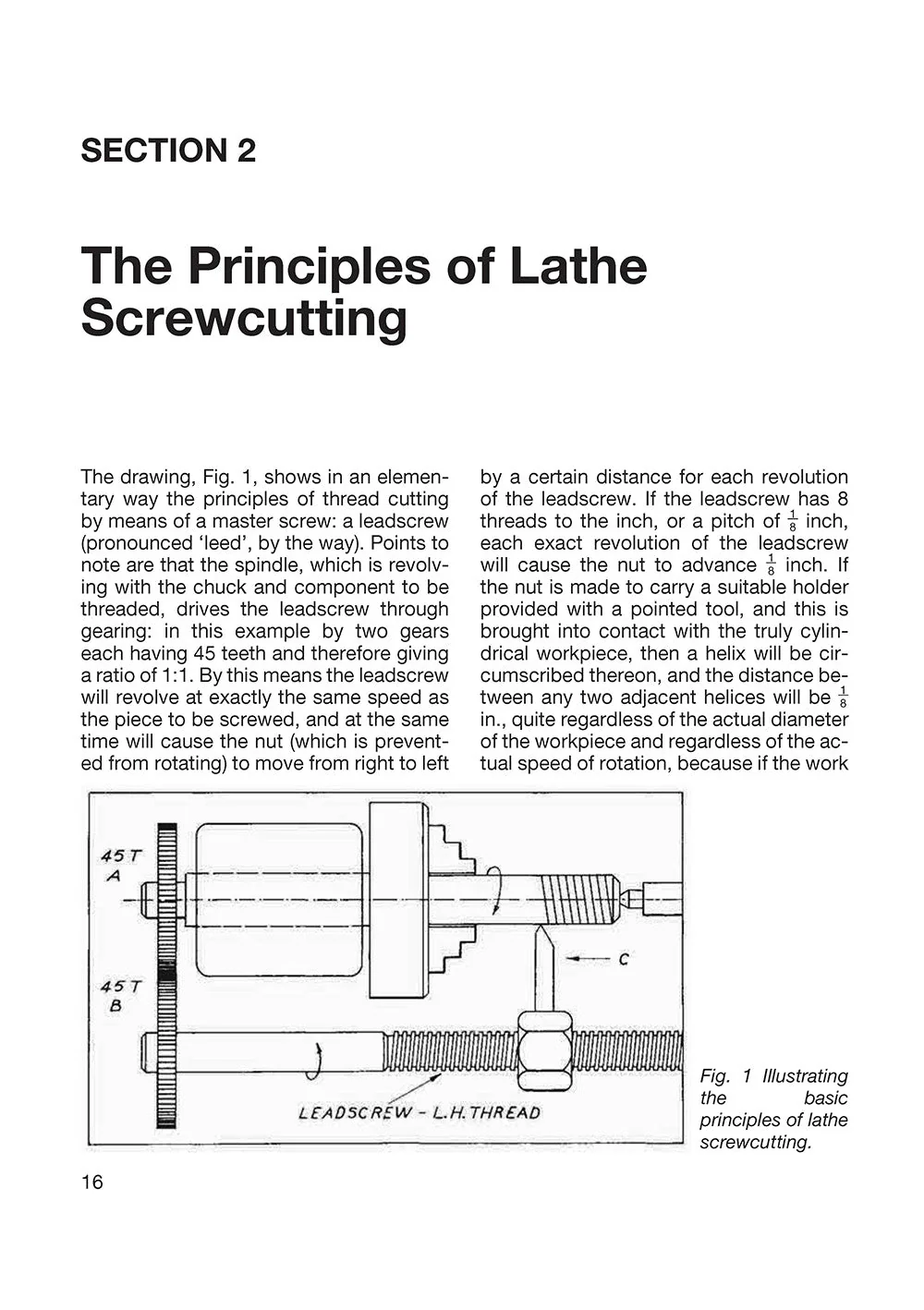 Screwcutting in the Lathe for Home Machinists - Image 2