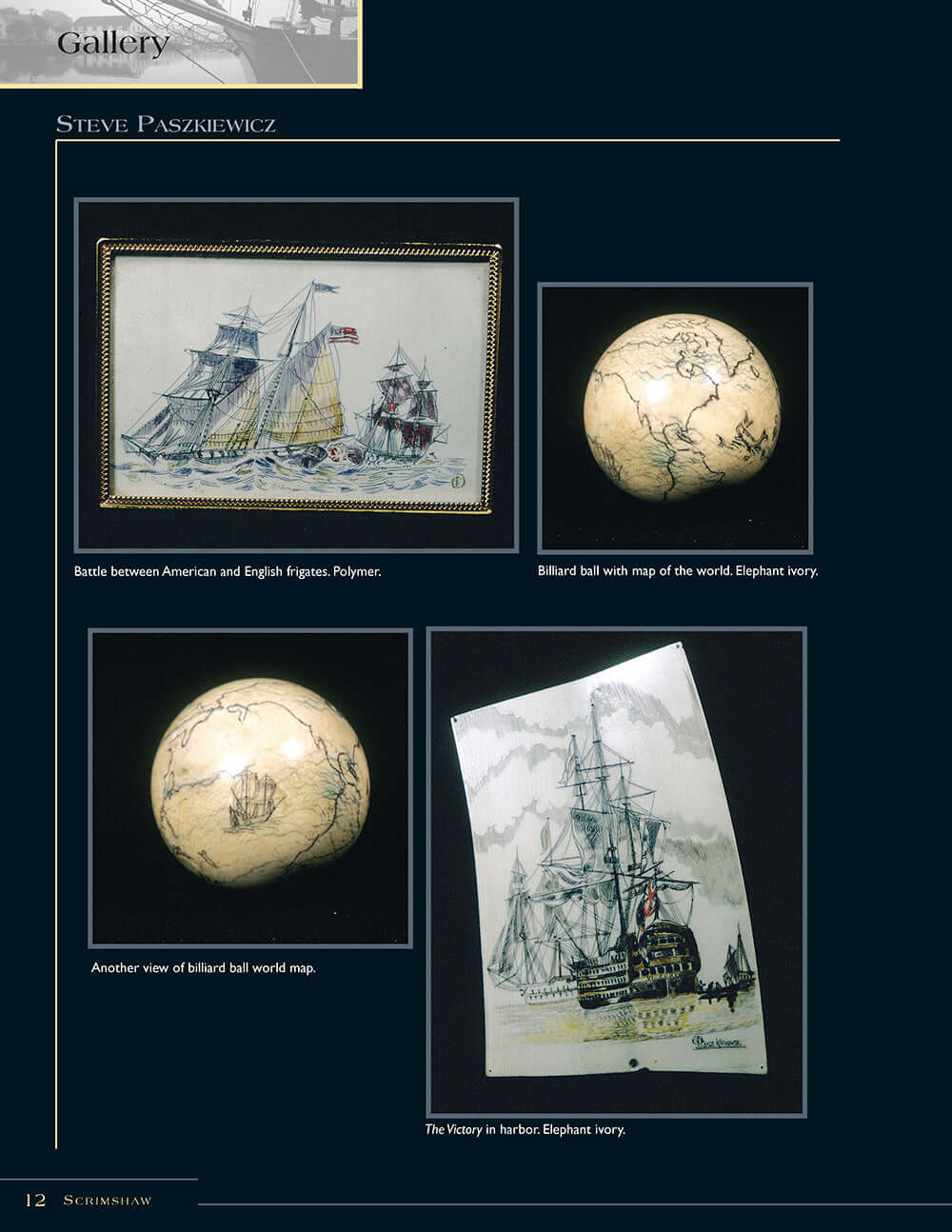 Scrimshaw Second Edition - Image 3