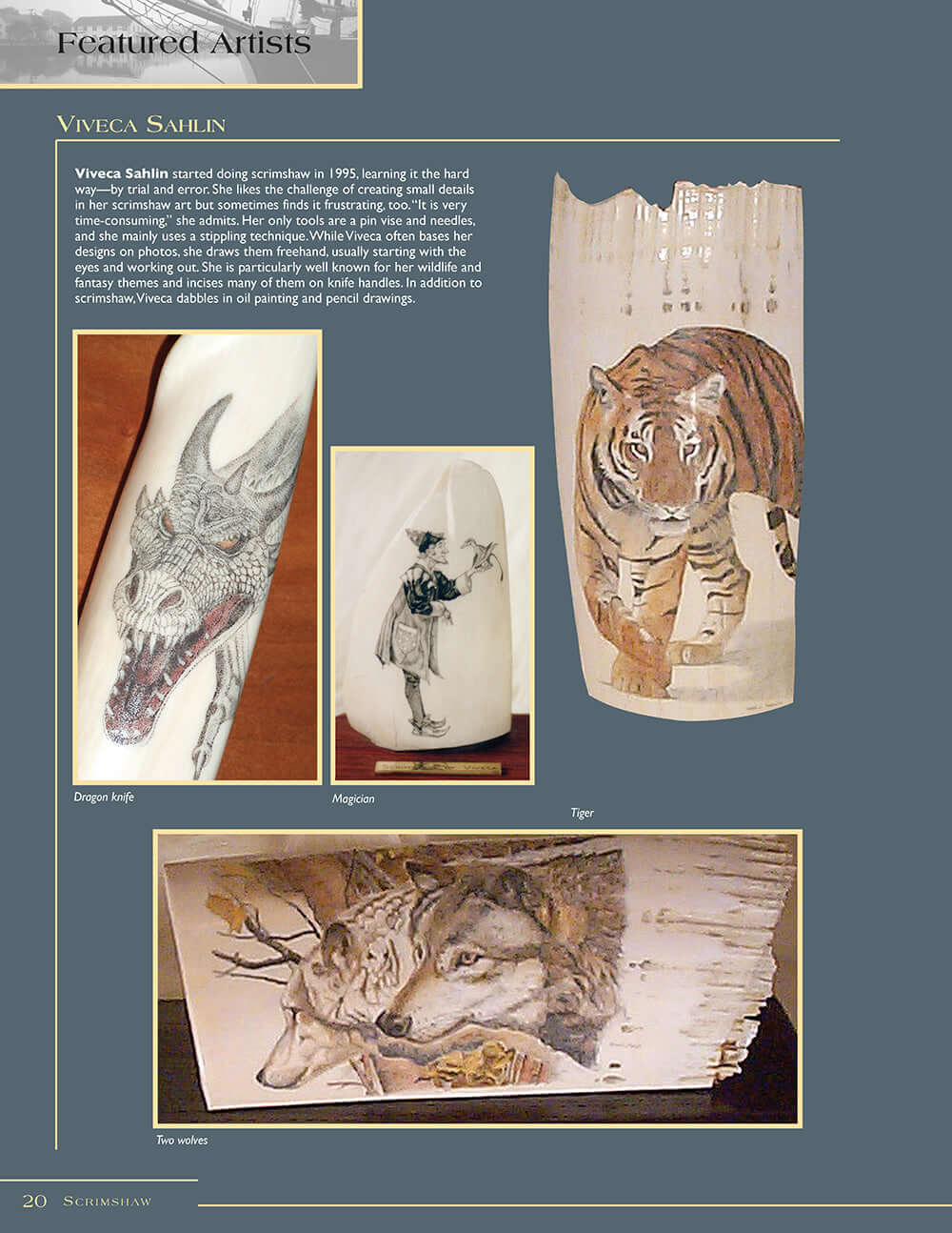 Scrimshaw Second Edition - Image 6