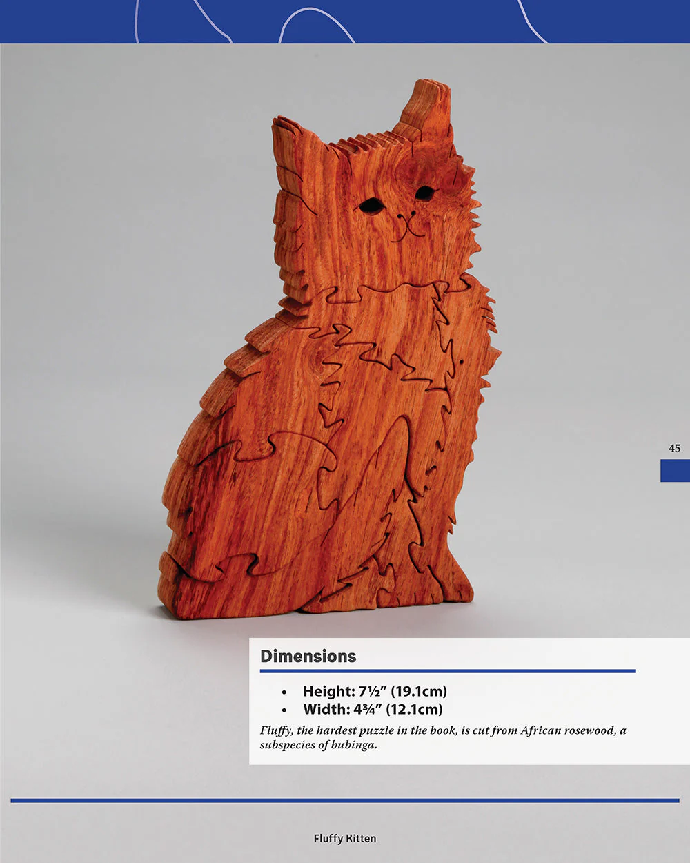 Scroll Saw Baby Animals - Image 4