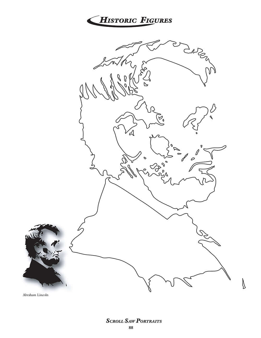 Scroll Saw Portraits, Second Edition - Image 6