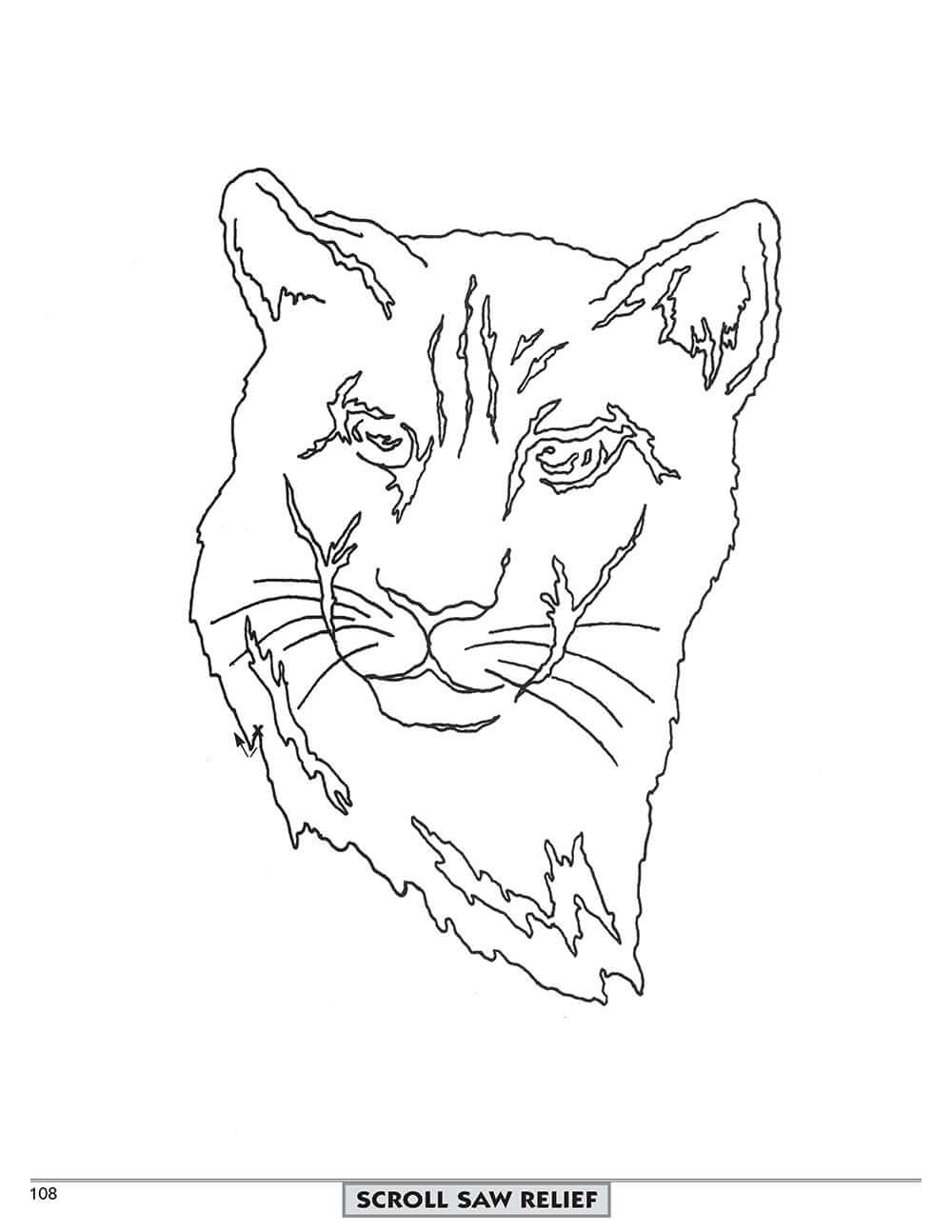 Scroll Saw Relief - Image 5