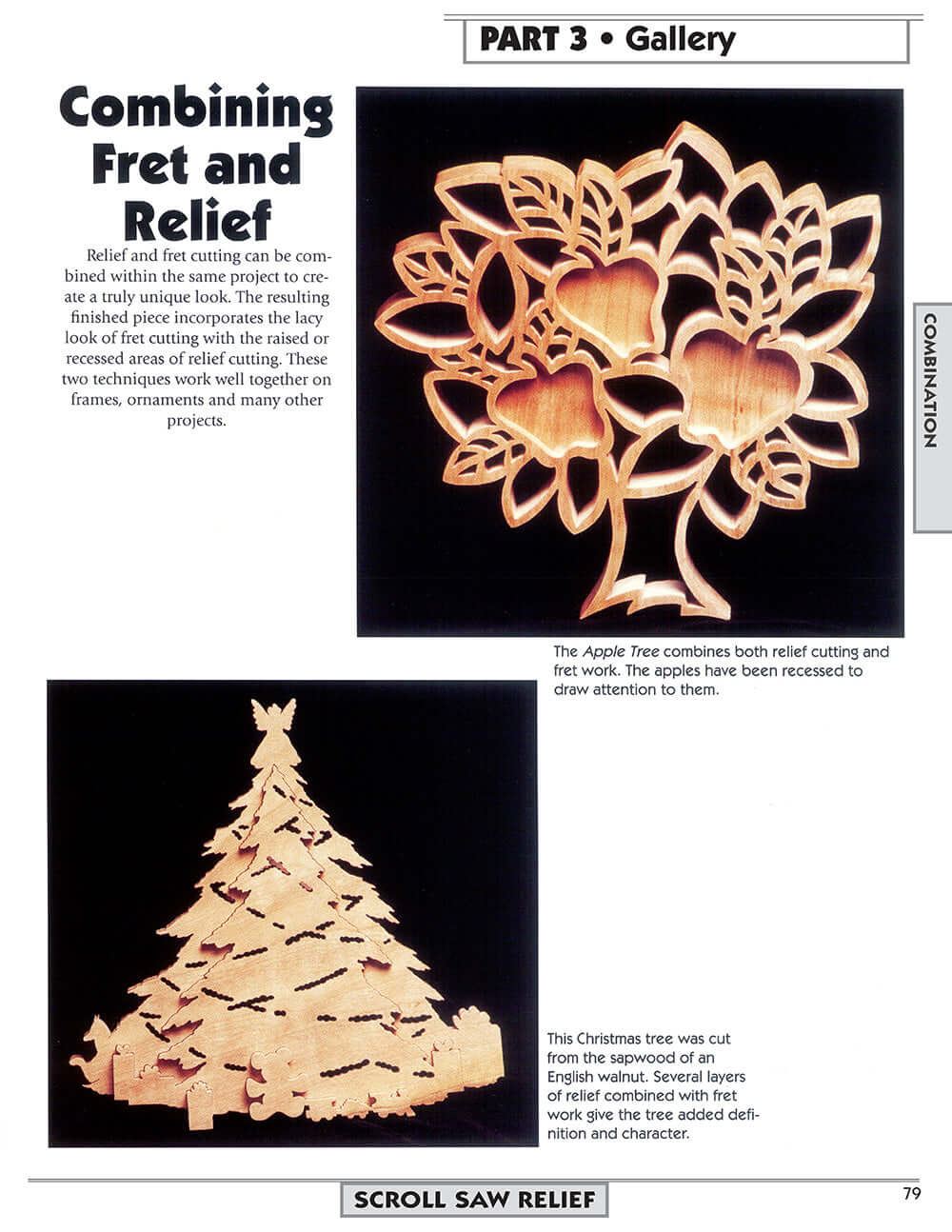 Scroll Saw Relief - Image 6