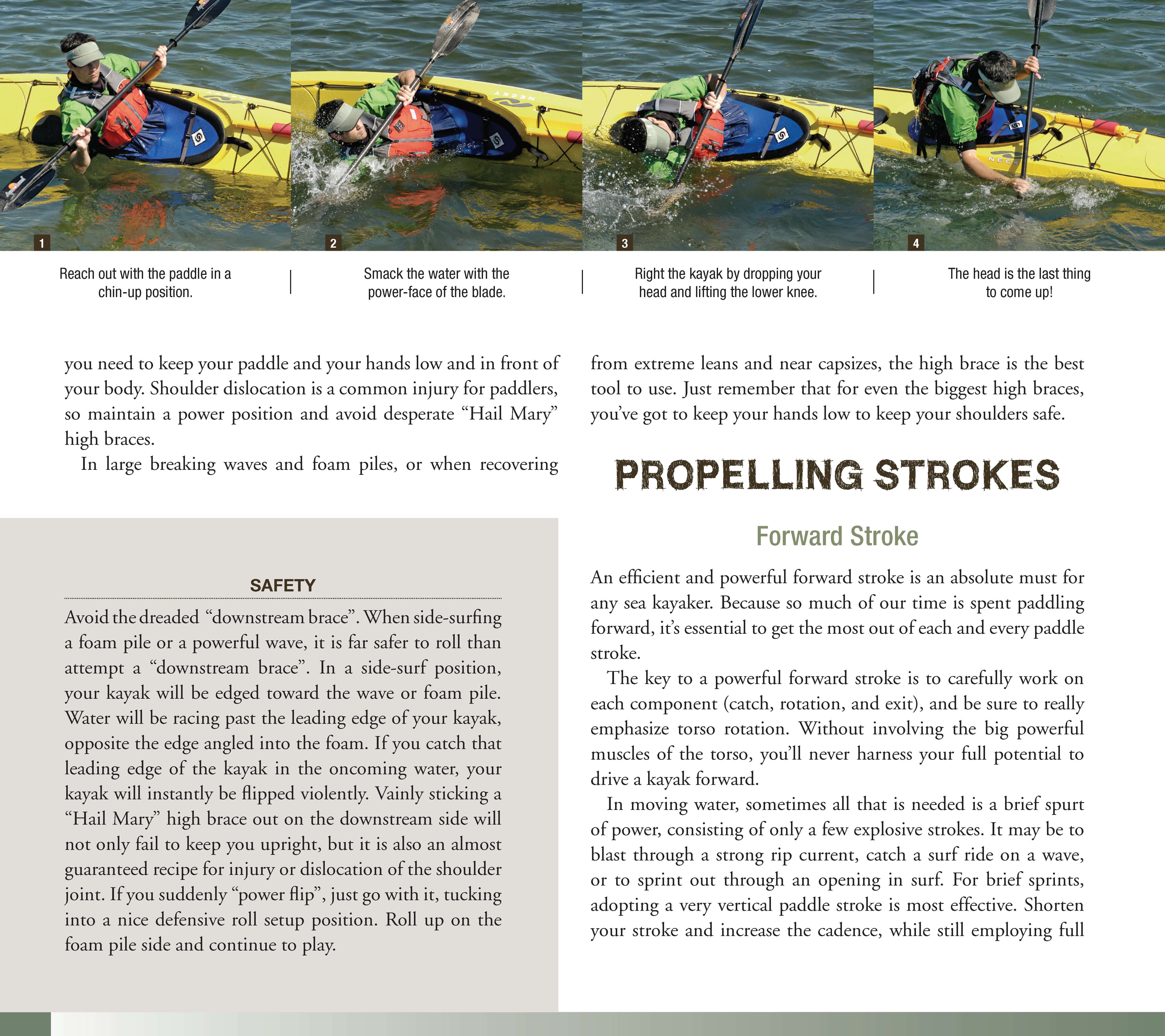 Sea Kayaking Rough Waters - Image 4