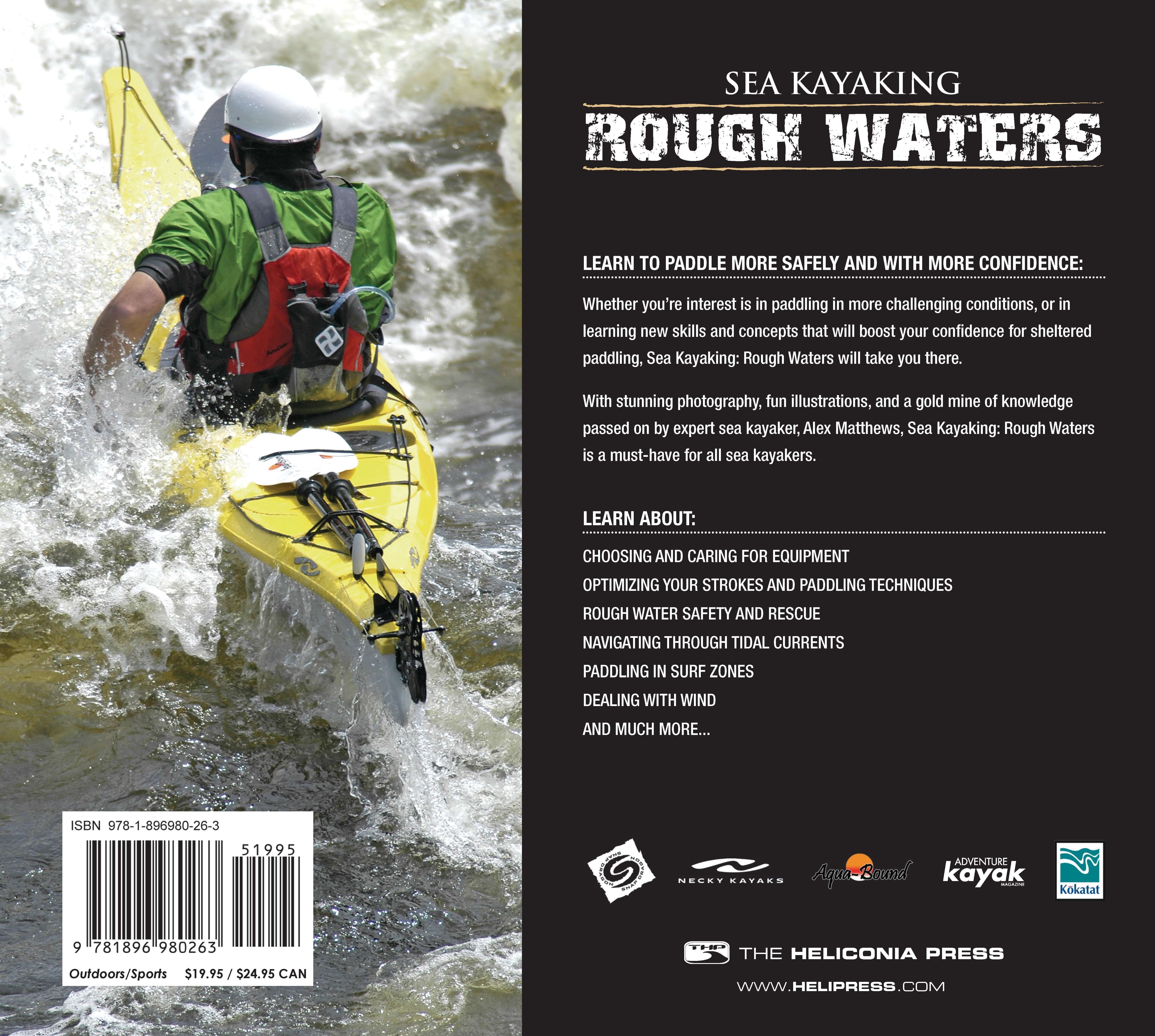 Sea Kayaking Rough Waters - Image 7