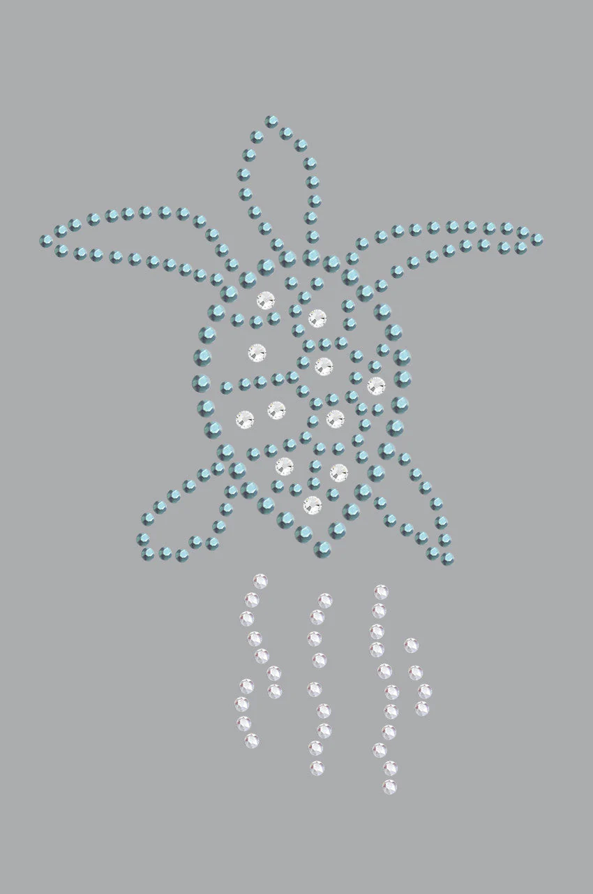Sea Turtle (Blue) - Bandanna - Image 11