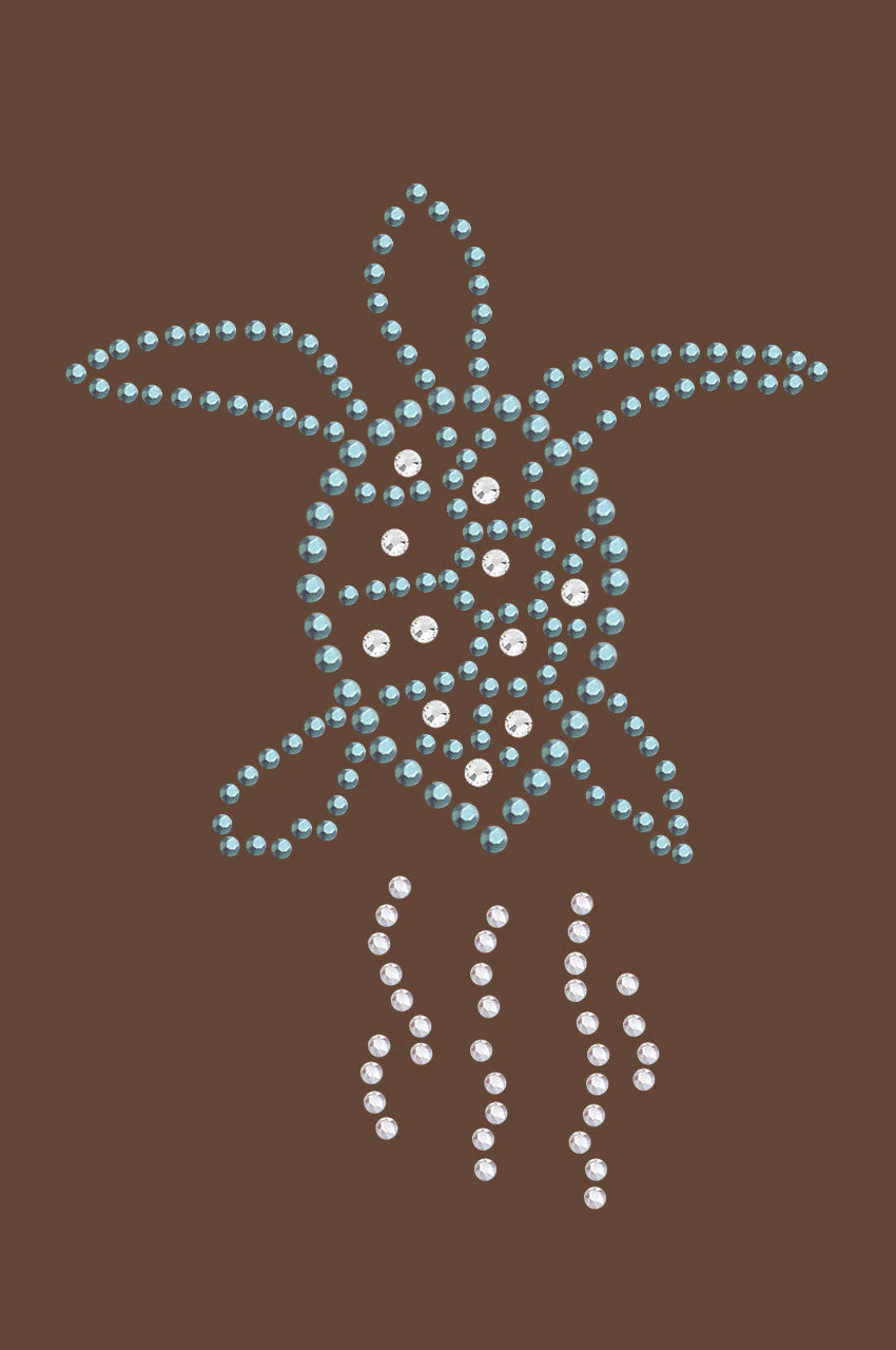 Sea Turtle (Blue) - Bandanna - Image 12