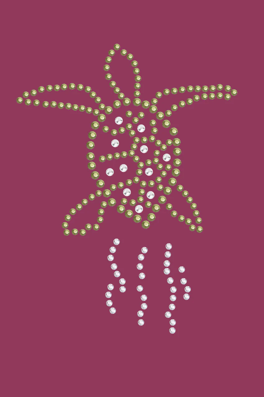 Sea Turtle (Green) - Bandanna - Image 12