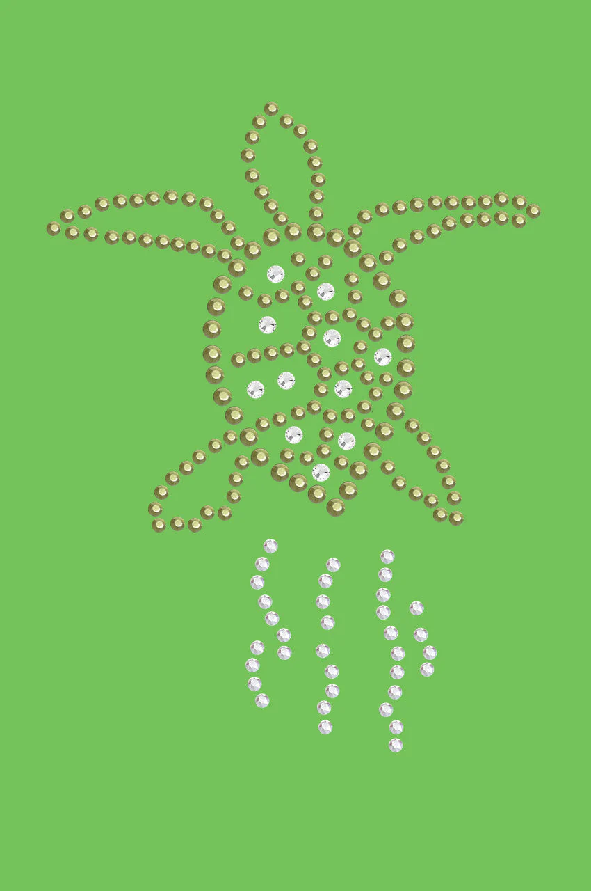 Sea Turtle (Green) - Bandanna - Image 5