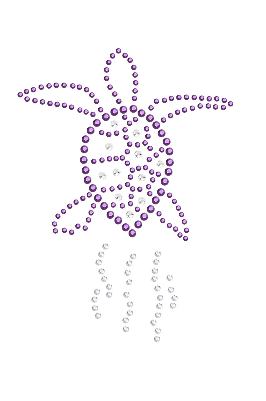 Sea Turtle (Purple) - Bandanna - Image 13