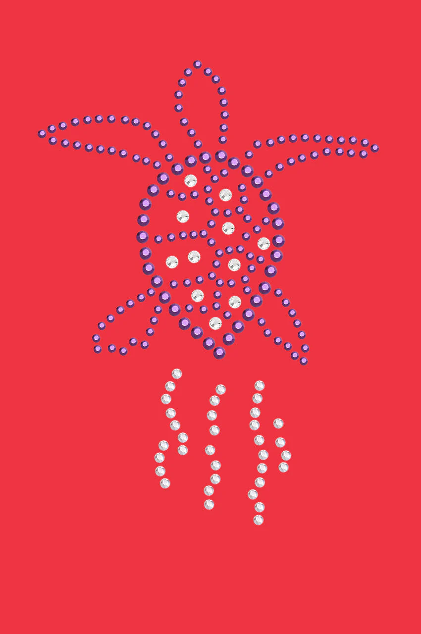 Sea Turtle (Purple) - Bandanna - Image 17