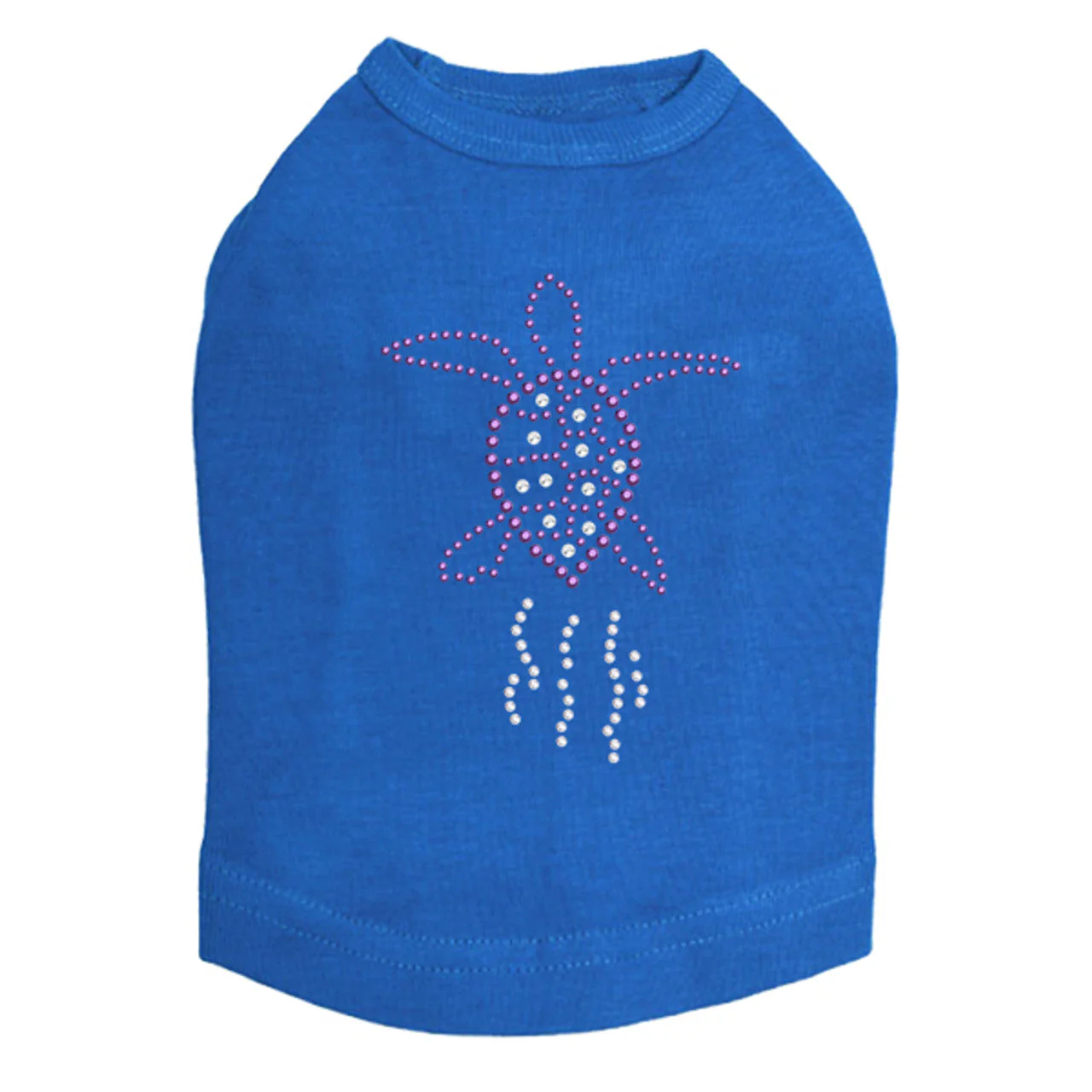 Sea Turtle (Purple) - Dog Tank - Image 4