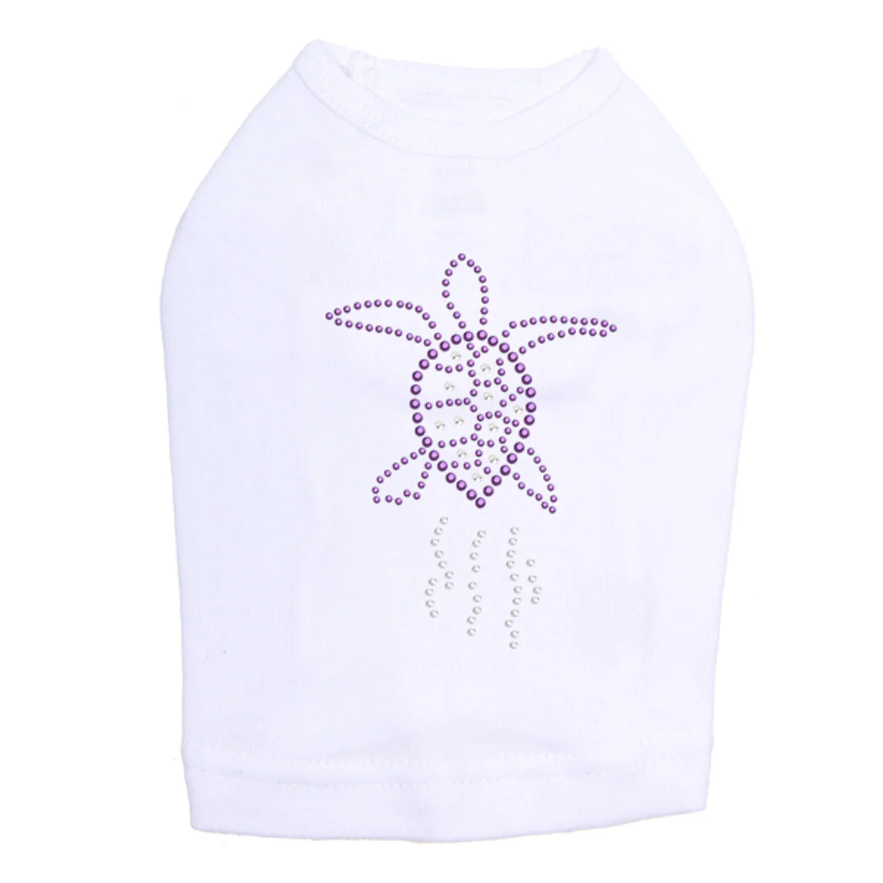 Sea Turtle (Purple) - Dog Tank - Image 6