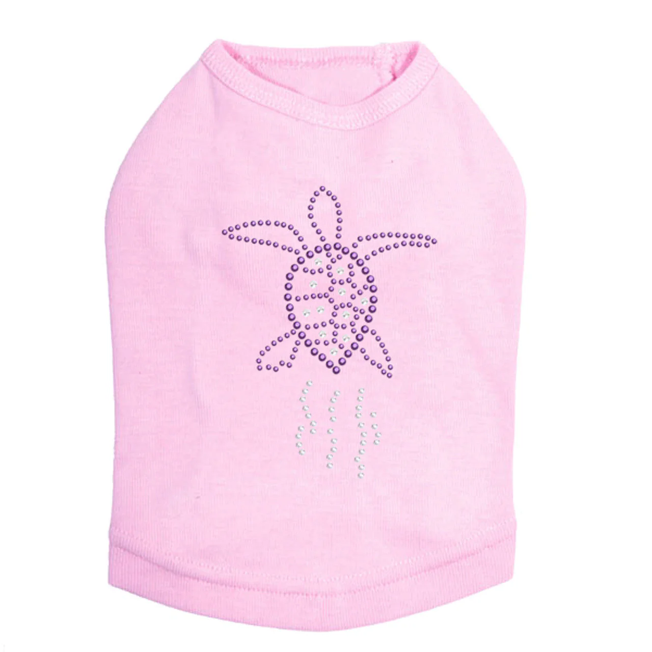 Sea Turtle (Purple) - Dog Tank - Image 7