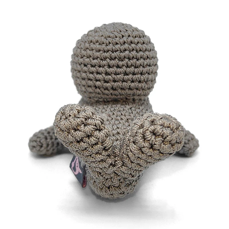Seal Crochet Toy - Image 4
