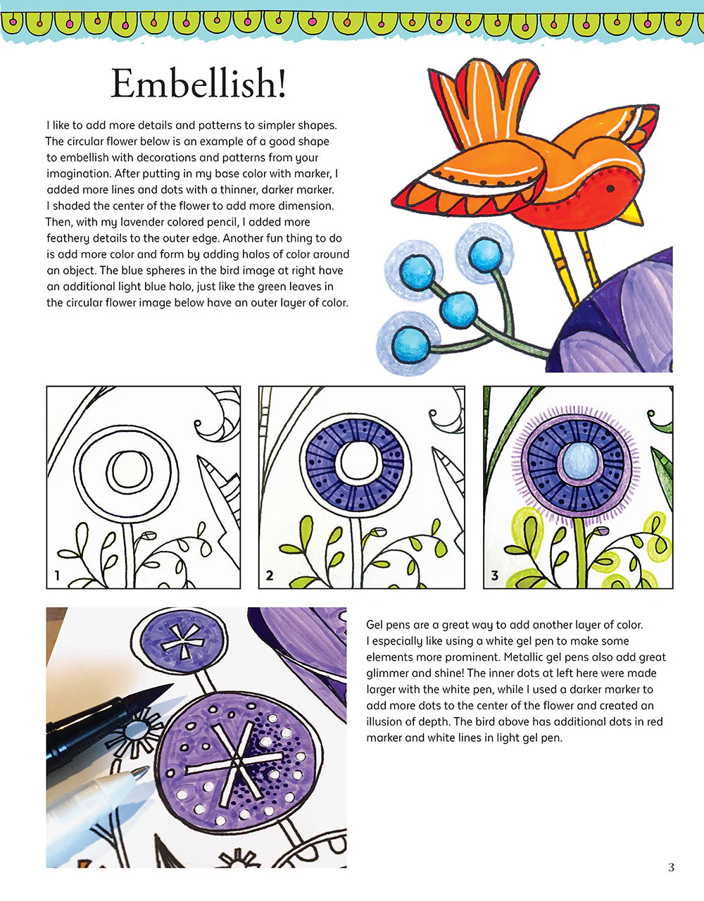 Seek, Color, Find Nature - Image 3