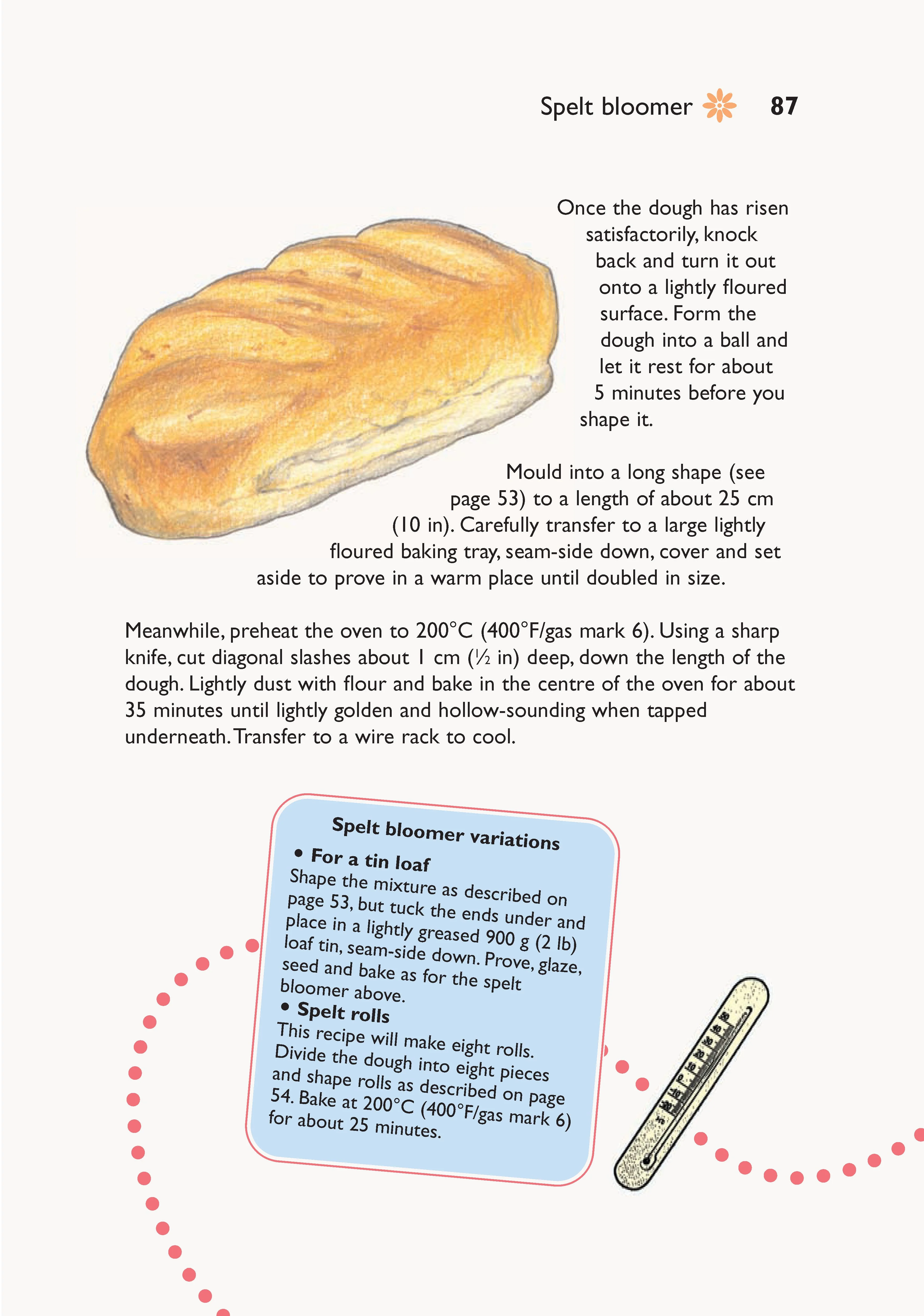 Self-Sufficiency: Breadmaking - Image 5