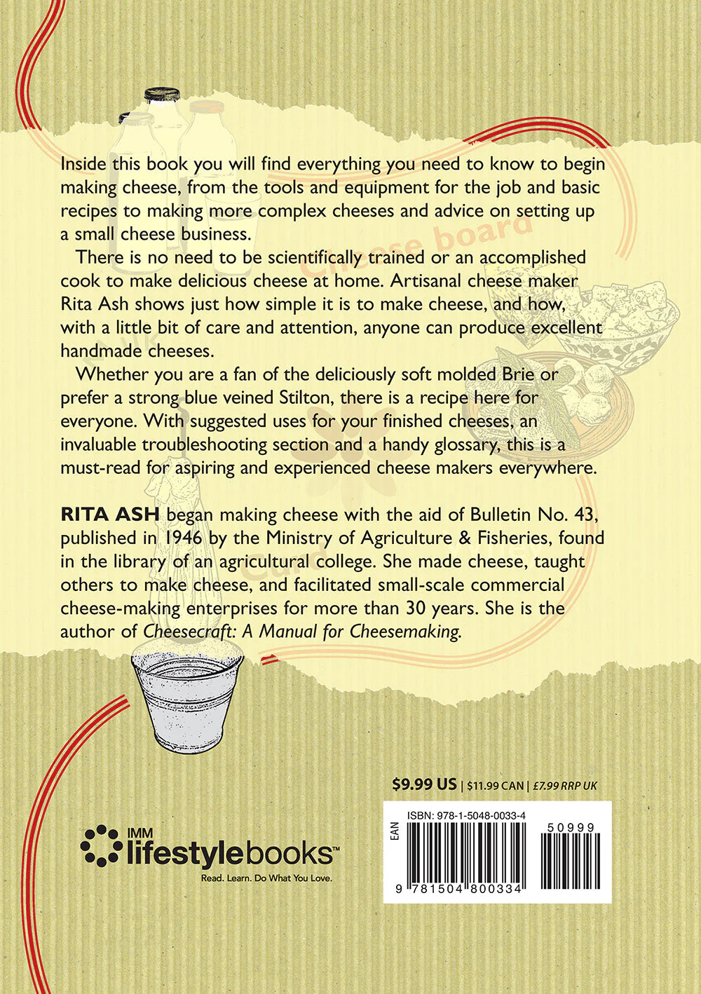 Self-Sufficiency: Cheese Making - Image 5