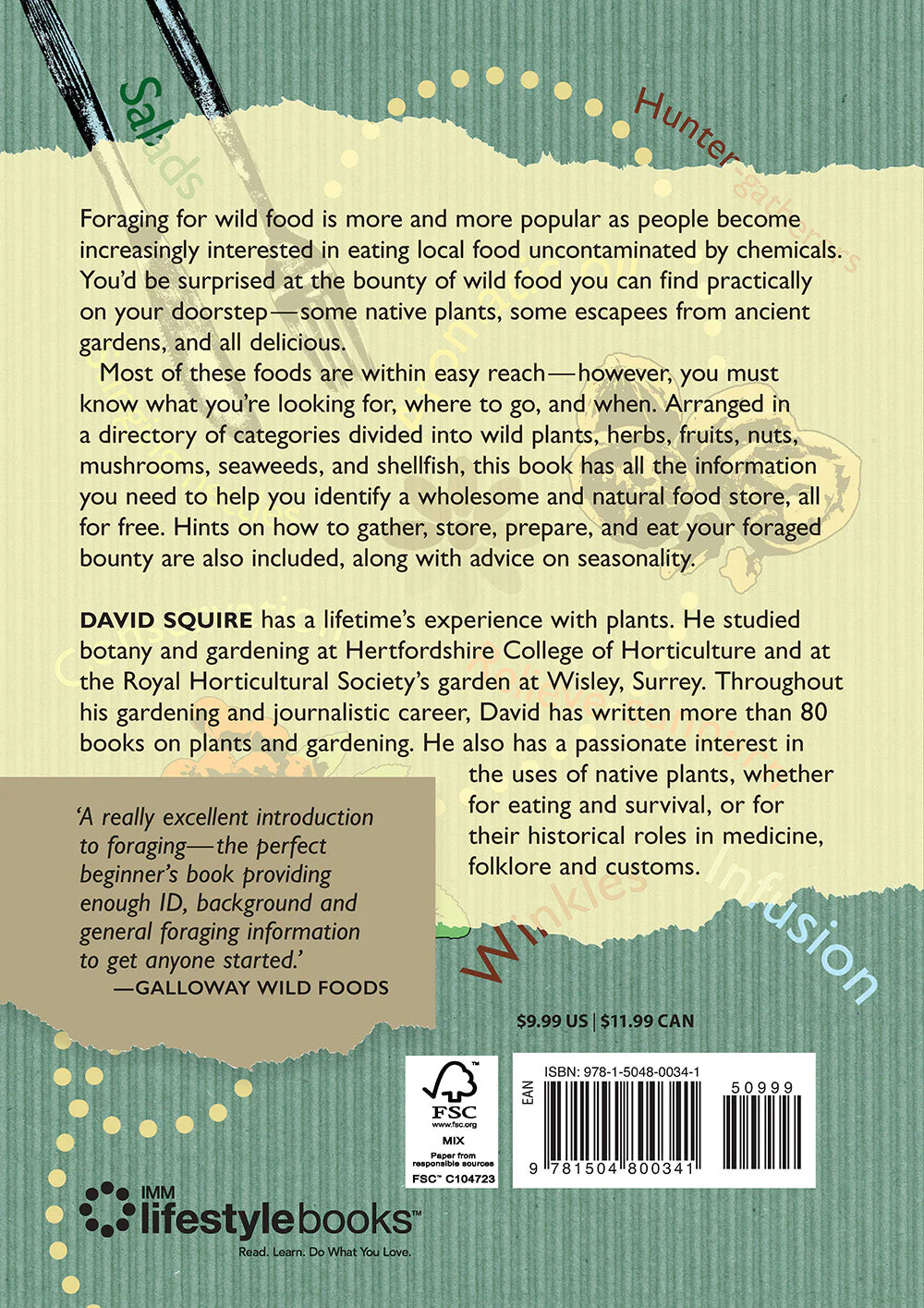 Self-Sufficiency: Foraging for Wild Foods - Image 8