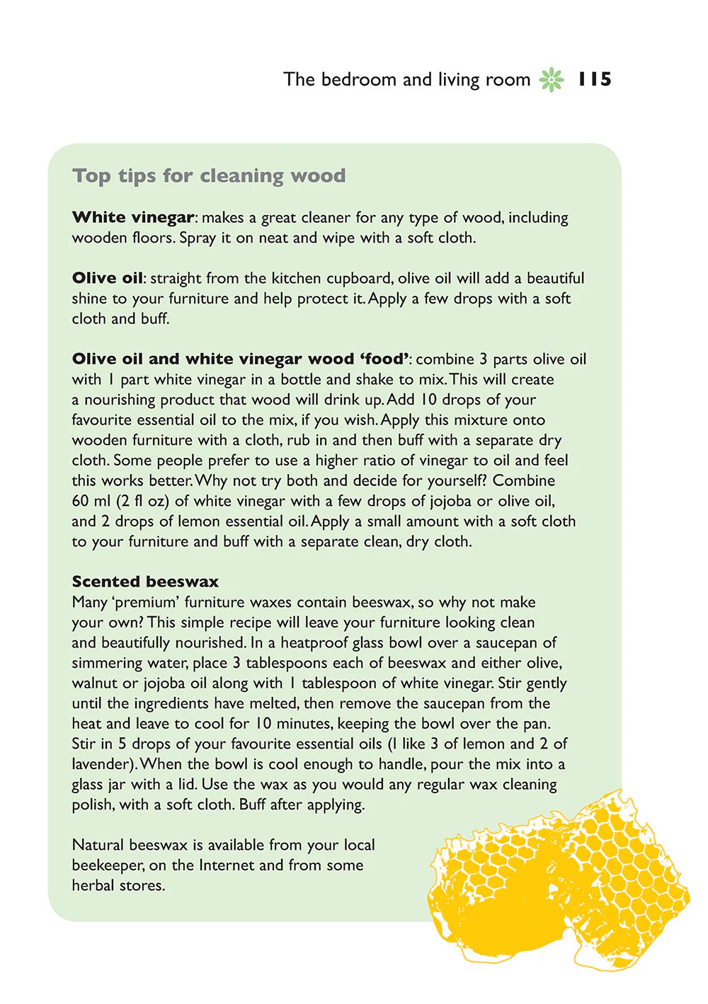 Self-Sufficiency: Natural Household Cleaning - Image 5