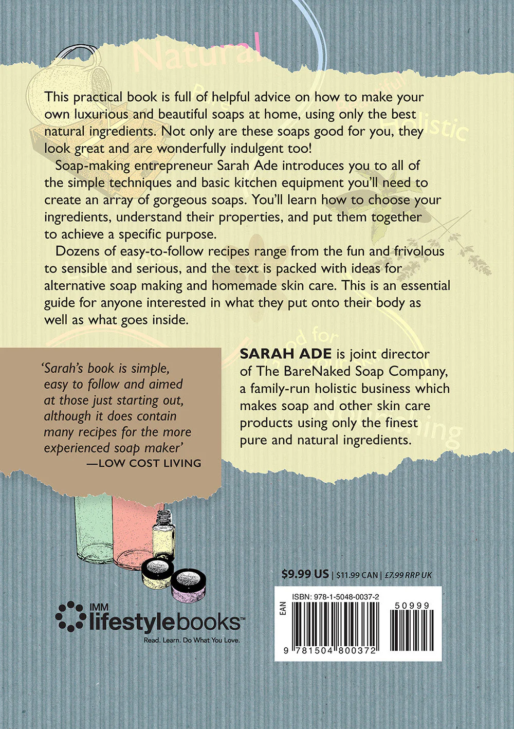 Self-Sufficiency: Soap Making with Natural Ingredients - Image 11