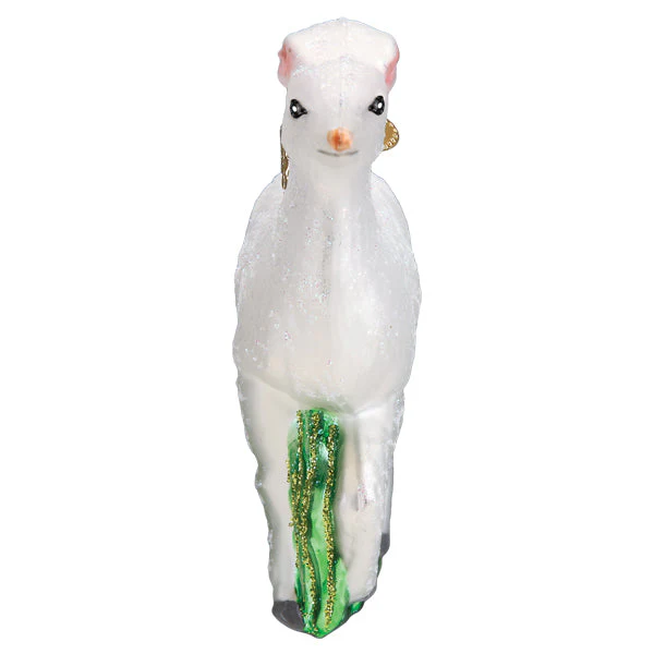Seneca White Deer Ornament - Image 5