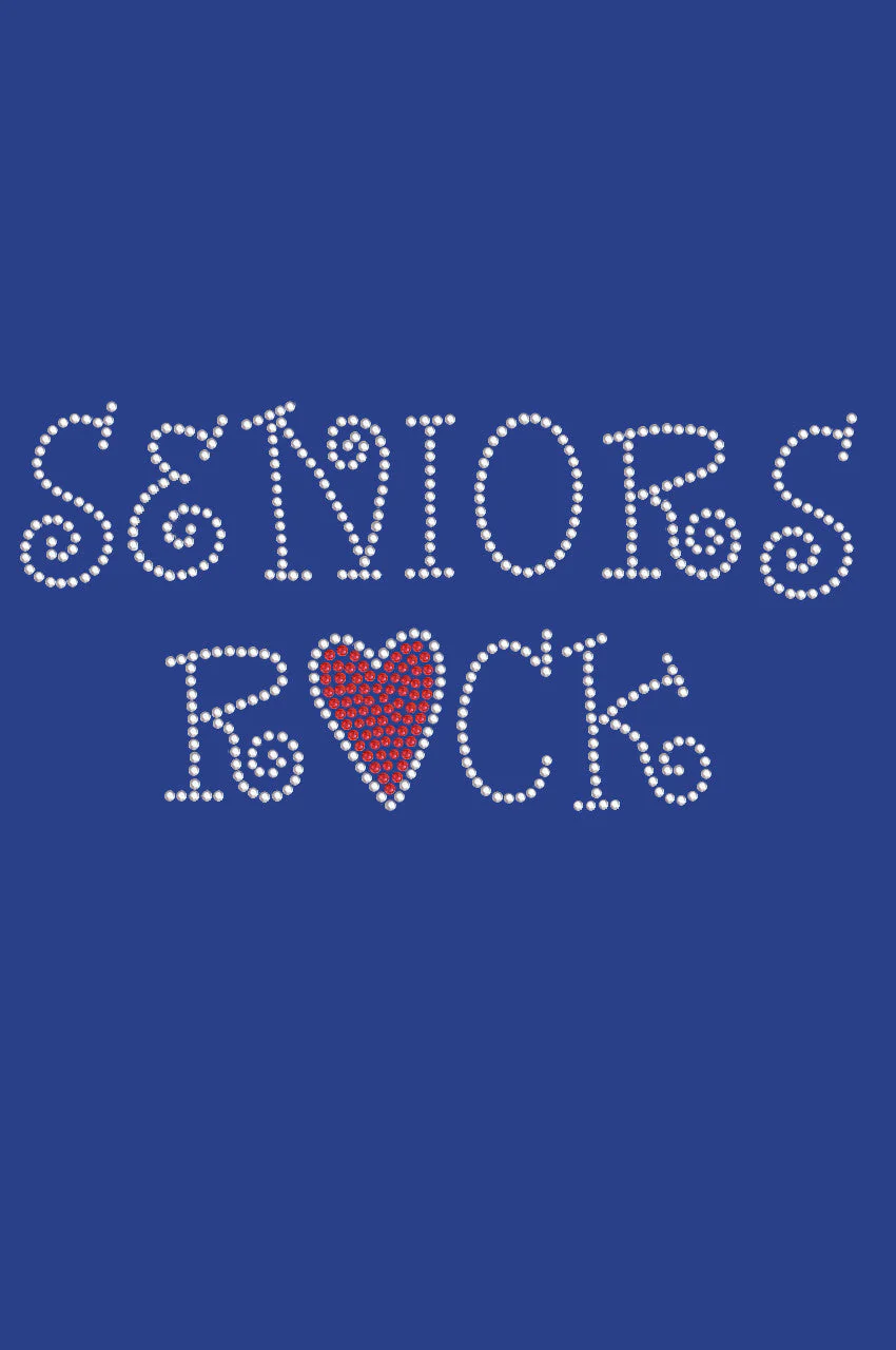 Seniors Rock Custom Tutu - Image 10