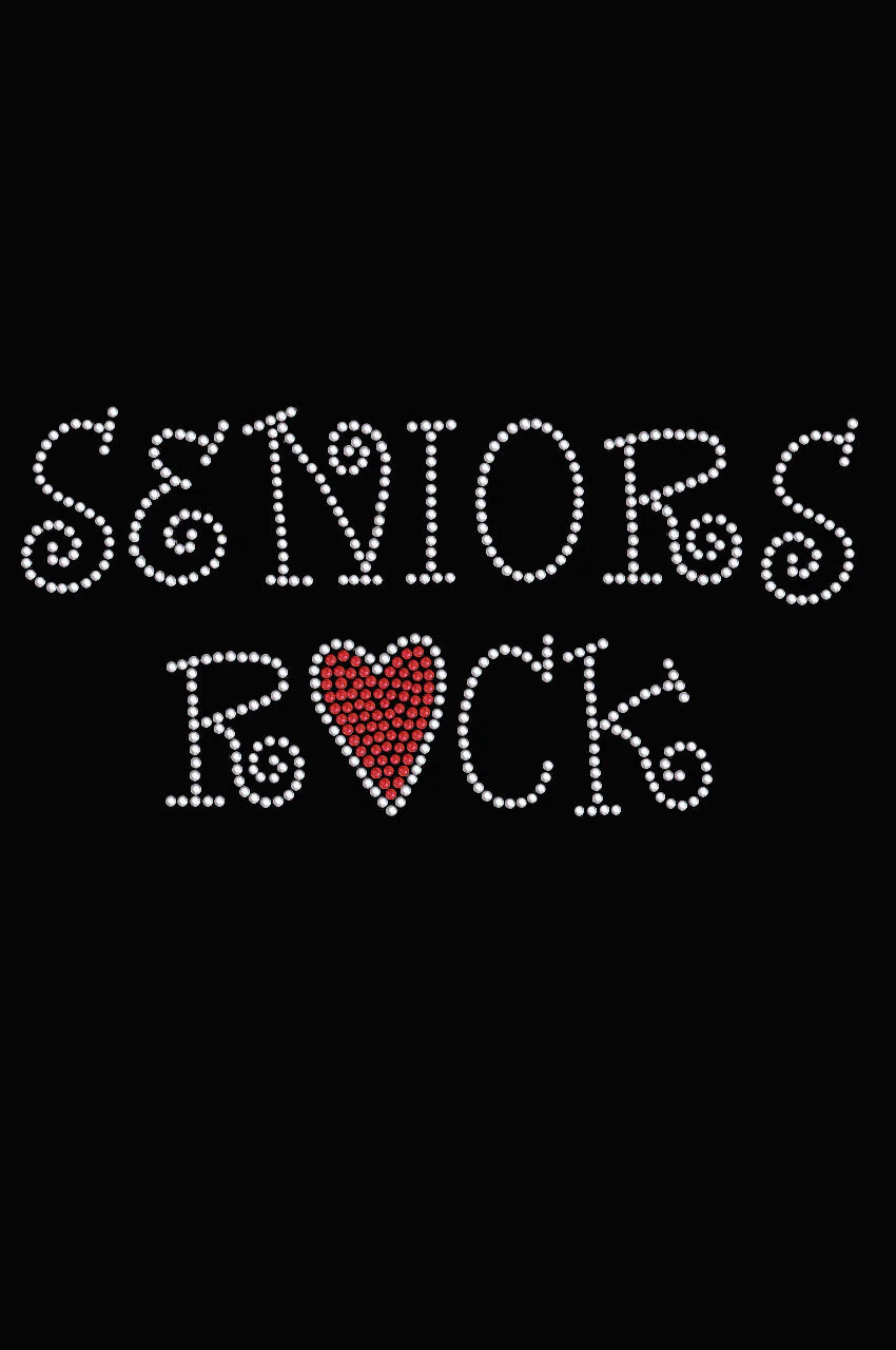 Seniors Rock Custom Tutu - Image 2