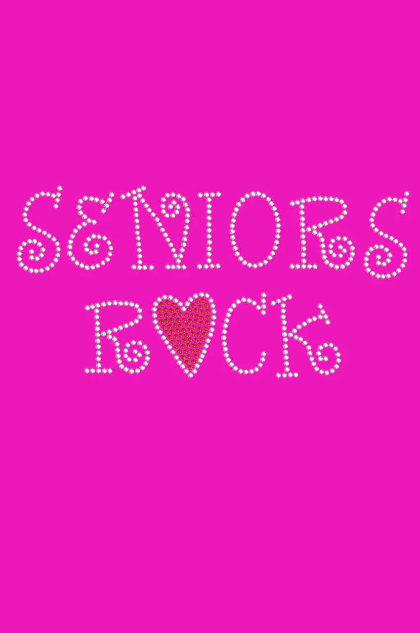 Seniors Rock Custom Tutu - Image 4
